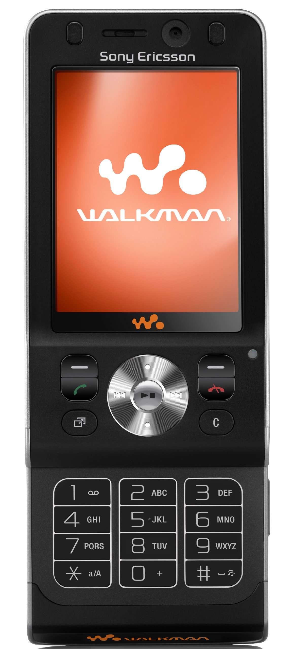 Sony Ericsson W910i Unlocked Cell Phone with 2 MP Camera, 3G, MP3/Video Player, Memory Stick Micro Slot-International Version with No Warranty (Noble Black) 4