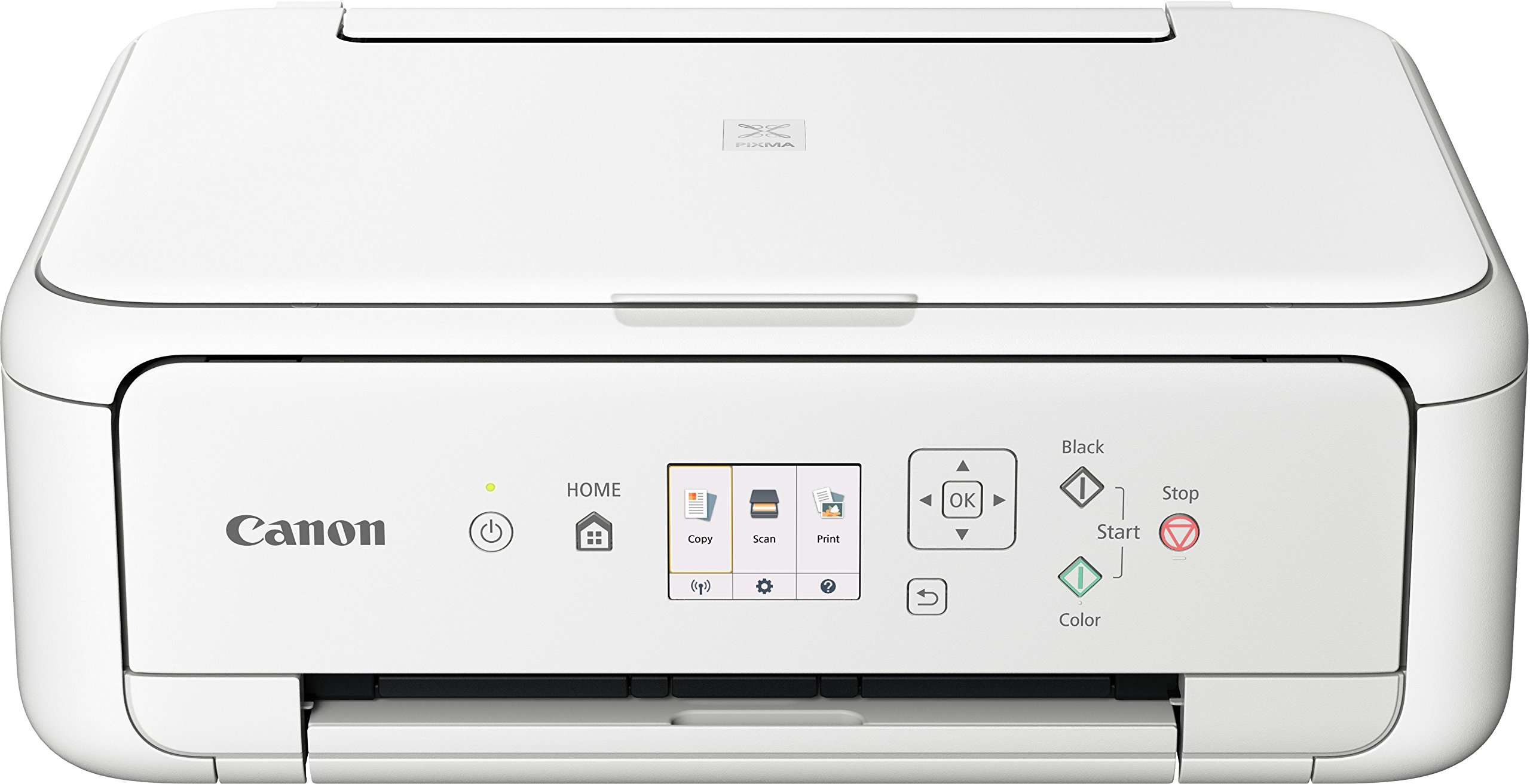 Canon PIXMA TS5151 WH PIXMA TS5151, Inkjet, Colour, 2228C026 (PIXMA TS5151, Inkjet, Colour Printing, 4800 x 1200 DPI, Colour Copying, A4, White) 1