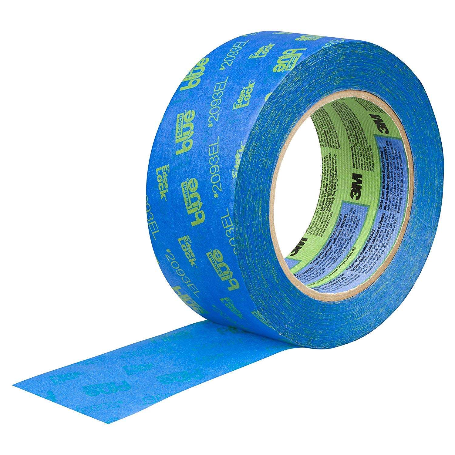 3M Scotch Blue 1.88 in. W x 60 yd. L Blue Medium Strength Painter's Tape 1 pk 2