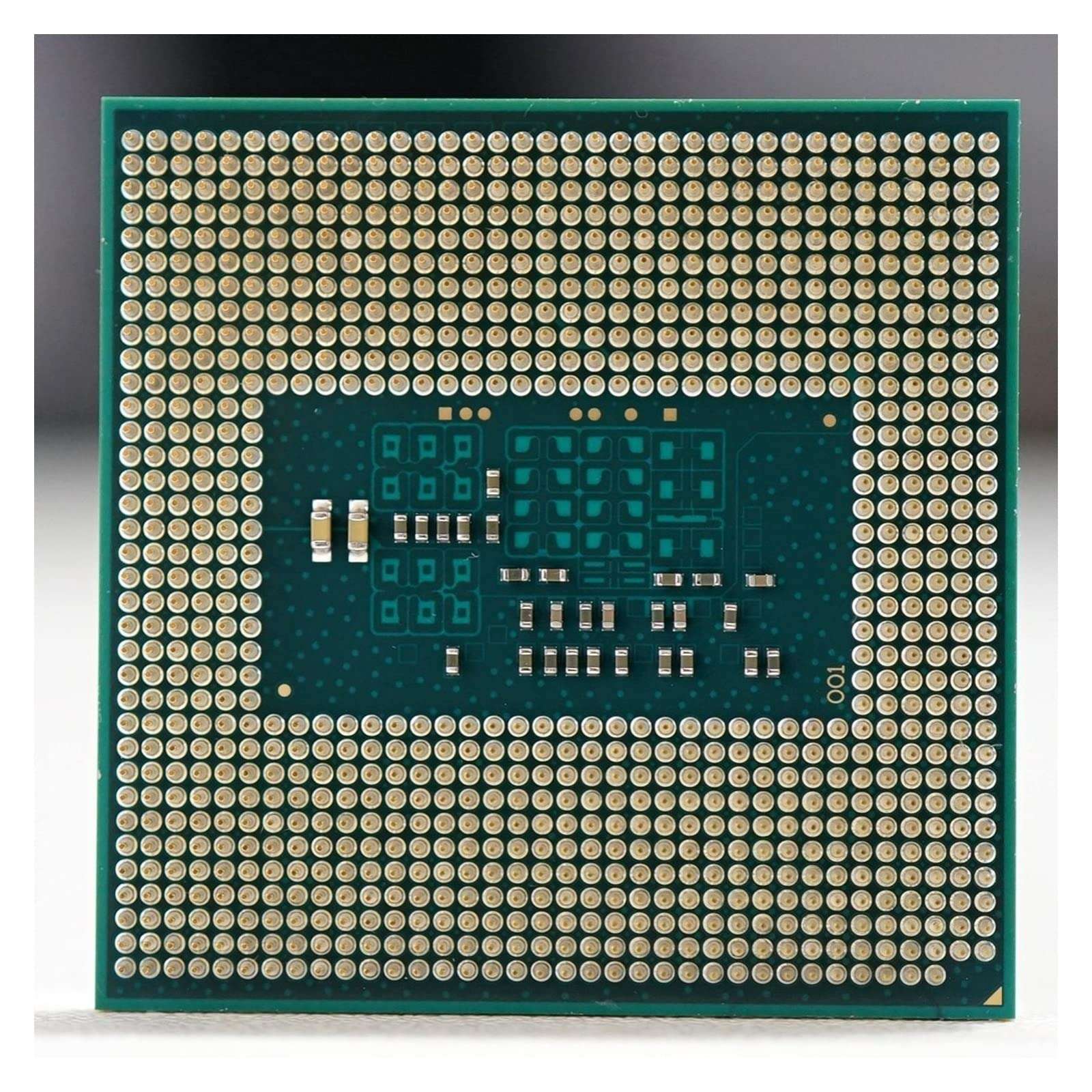CPU c I5-4340M SR1L0 Processor I5 4340M Notebook Laptop CPU Socket G3 RPGA946B Suitable for HM86/HM87 Chipset Laptop 3