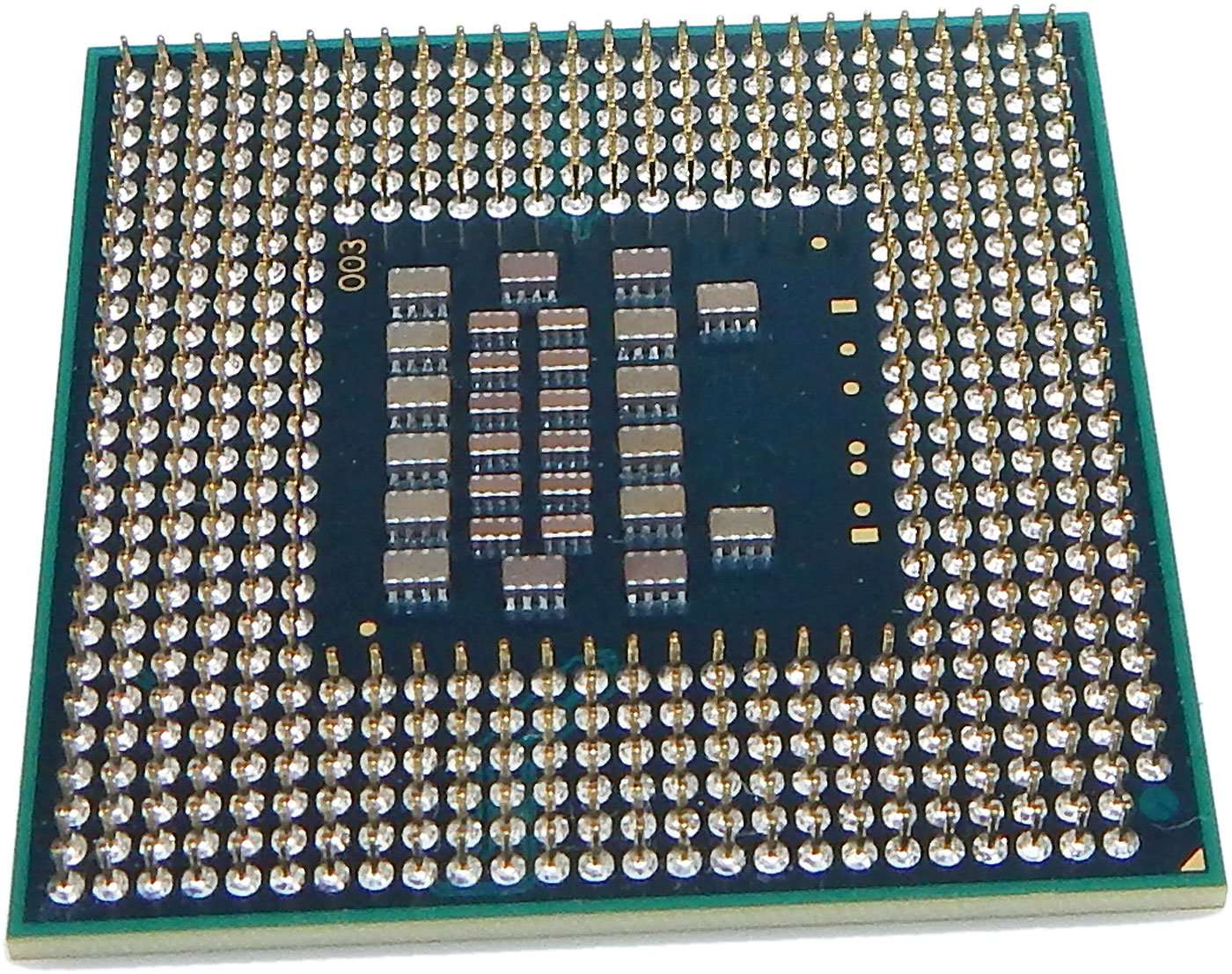 Intel Core Duo 1.66 Ghz 2MB T2300 Laptop CPU SL8VR 2