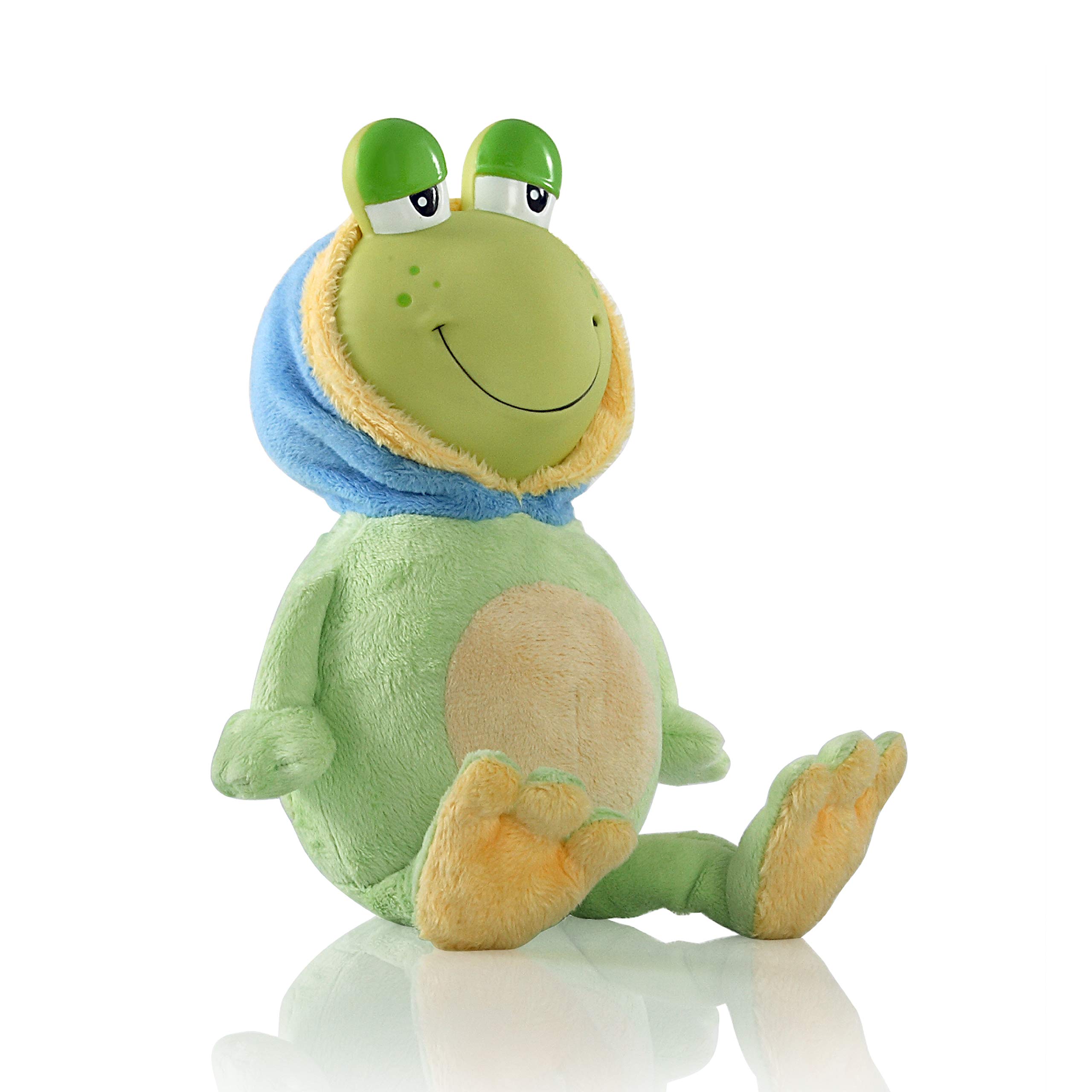Nuby Glo-Pals with Soothing Music and Soft Light, Frog