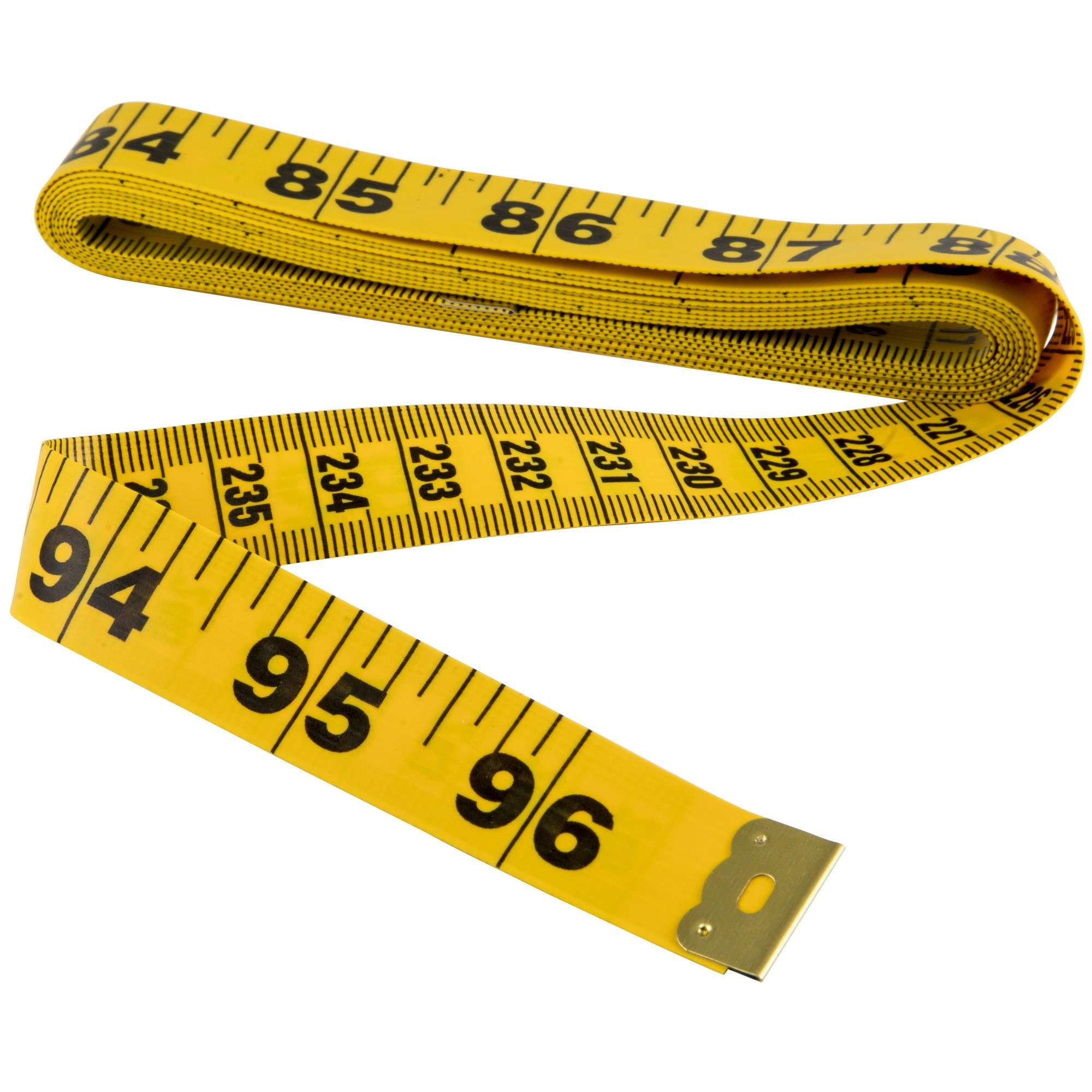 Singer 00258 Extra Long Vinyl Tape Measure, 96-Inch (Single) (1) 2