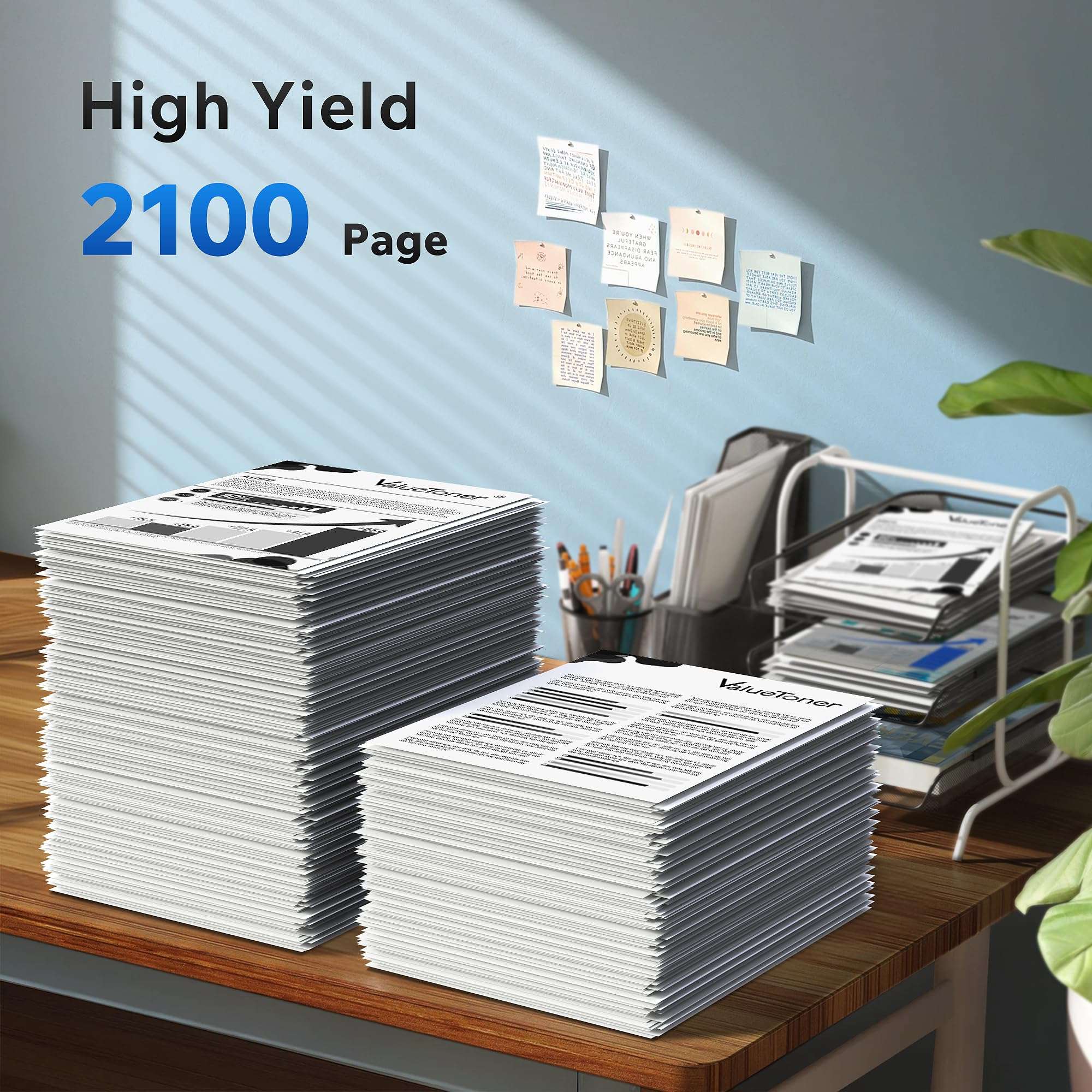 Valuetoner Compatible Toner Cartridge Replacement for Canon 128 Black Toner Cartridge CRG128 FaxPhone L190 L100 ImageCLASS D530 D550 MF4880dw MF4570dw MF4770n Laser Printer 4-Pack(Black) 4