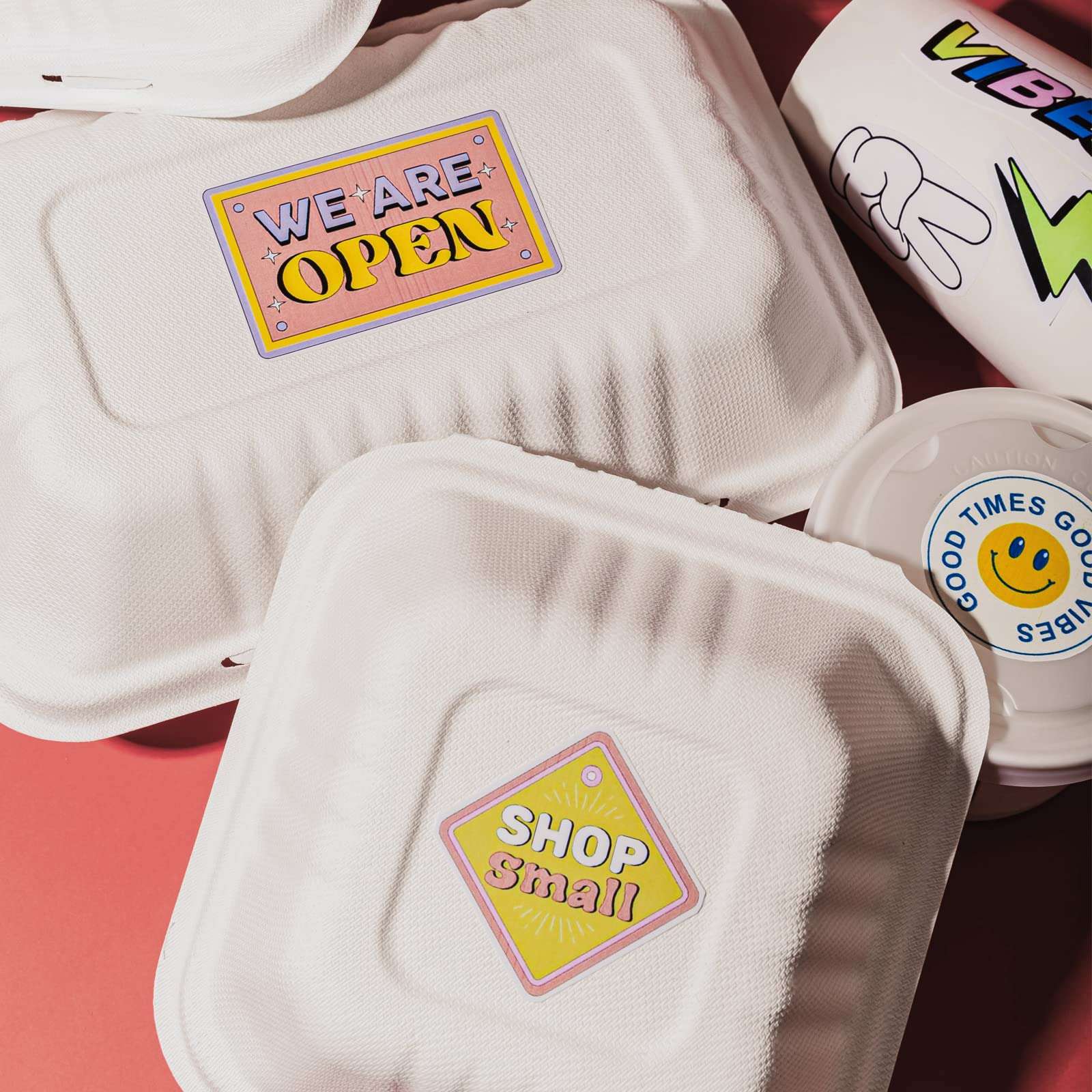 MECOLOUR Premium Printable Vinyl Sticker Paper for Cricut Glossy White 10 Sheets Waterproof, Dries Quickly Vivid Colors- Tear Resistant - for Any Inkjet & Laser Printer 2