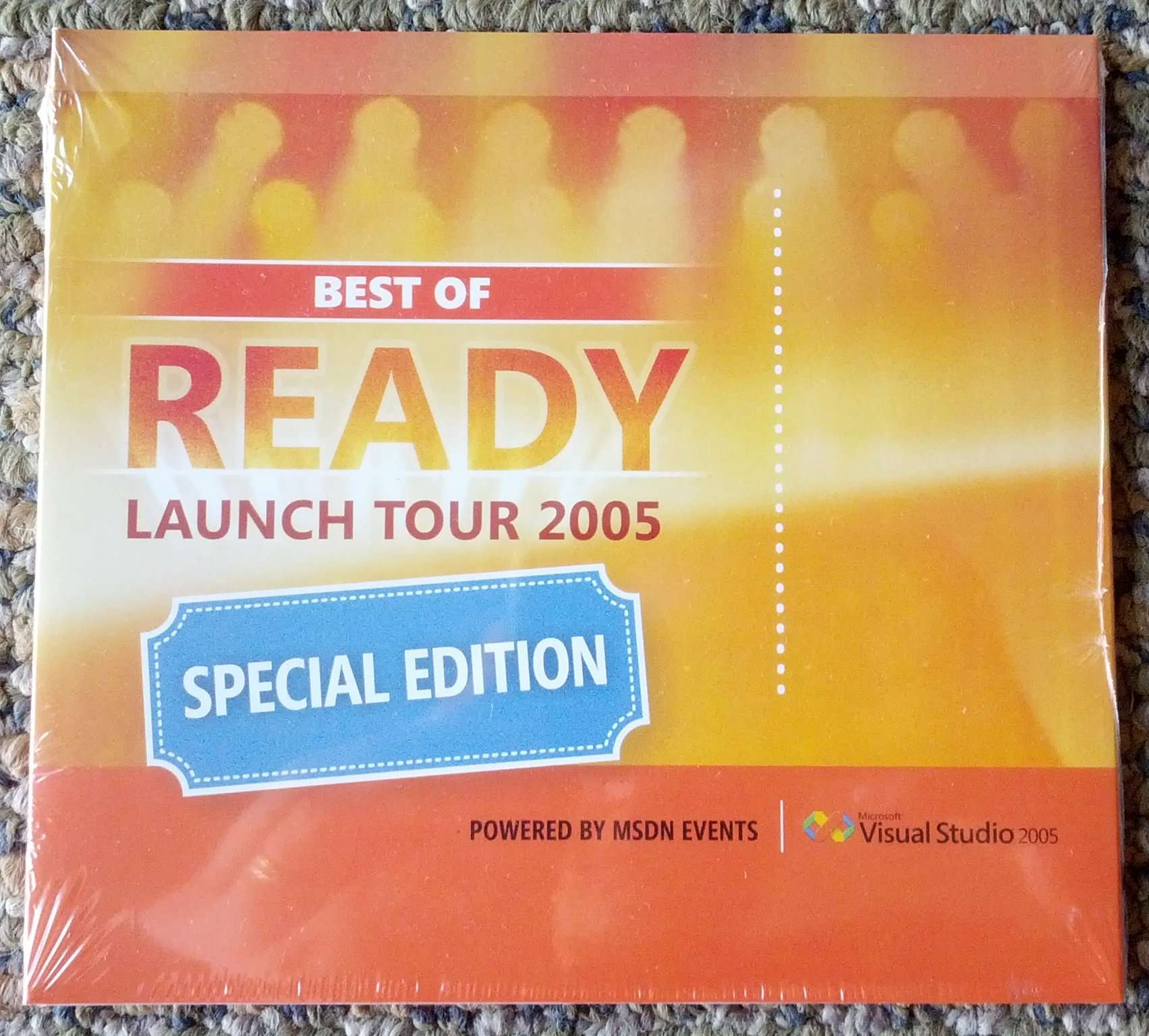 Microsoft Visual Studio 2005 Standard Edition 1