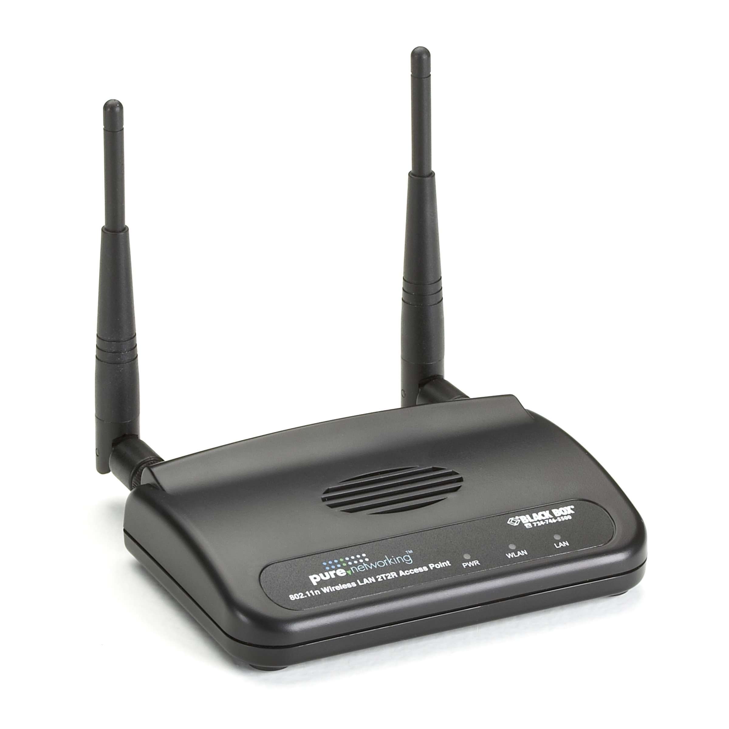 Black Box Wireless Access Point - 802.11n, 2T2R