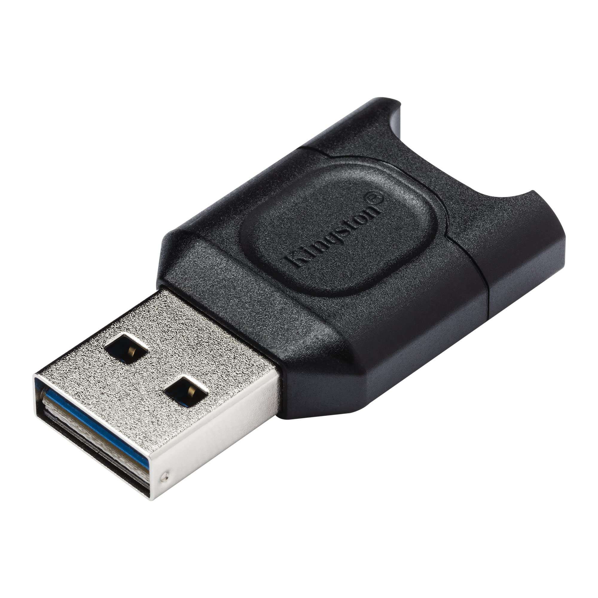 Kingston MobileLite Plus USB 3.2 microSDHC/SDXC UHS-II Card Reader (MLPM) 2