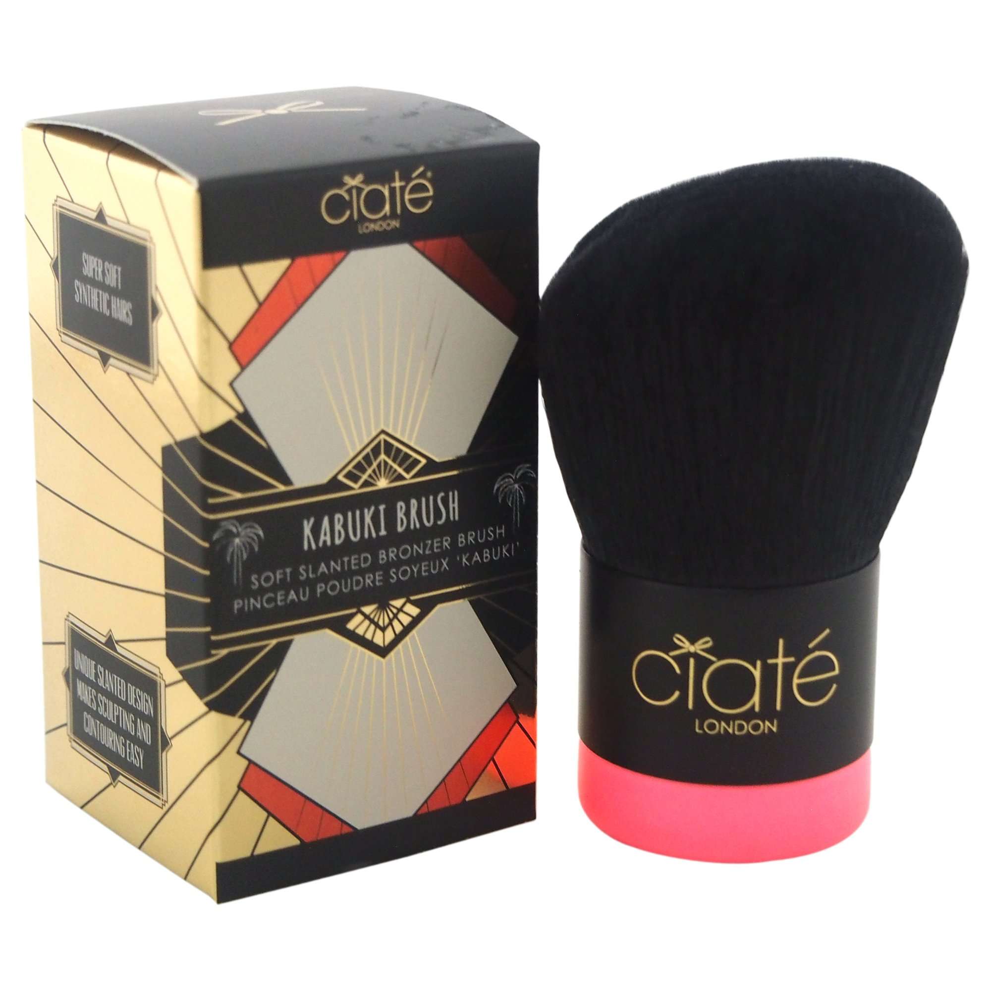 Ciate London Kabuki Brush, 100g - Black 1