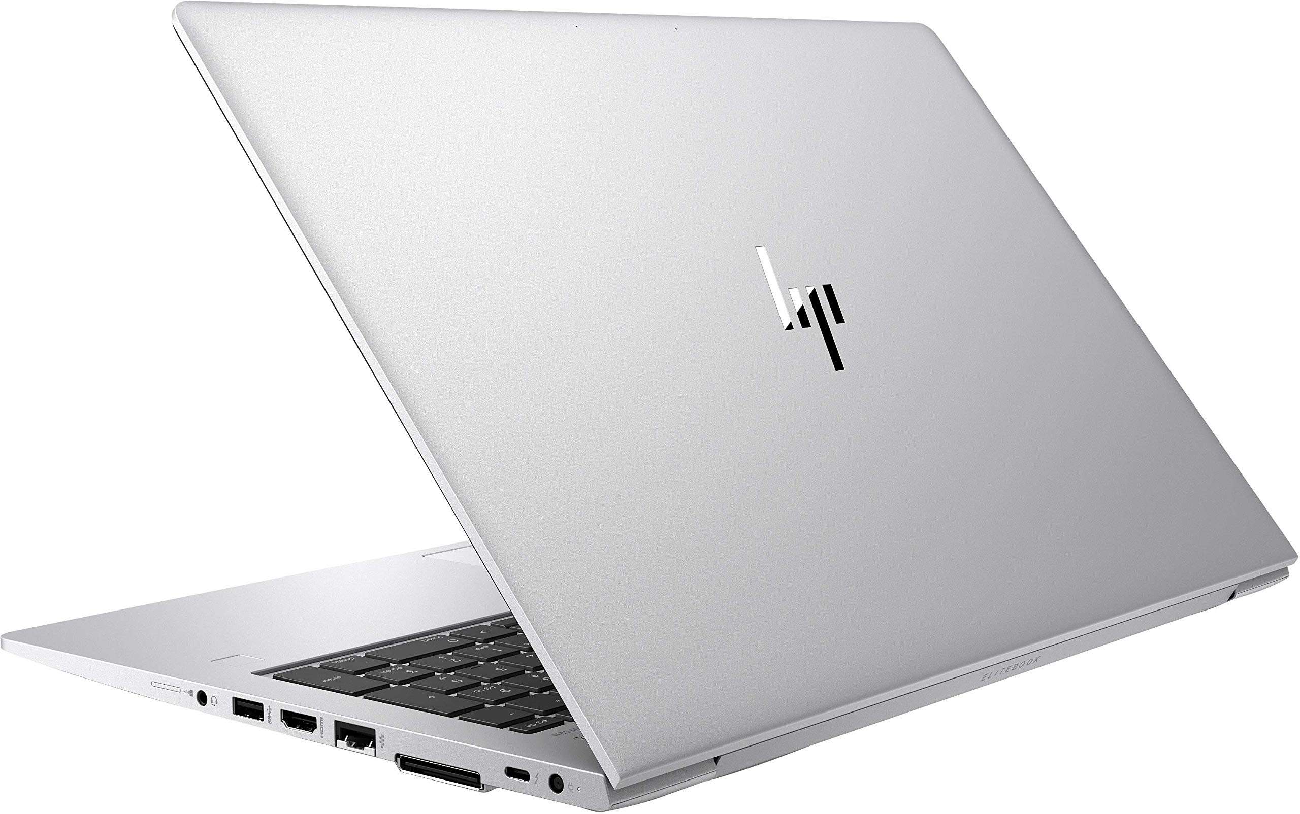 HP 3RS17UT#ABA Elitebook 850 G5 15.6" Notebook - Windows - Intel Core i5 1.7 GHz - 8 GB RAM - 256 GB SSD, Silver 5