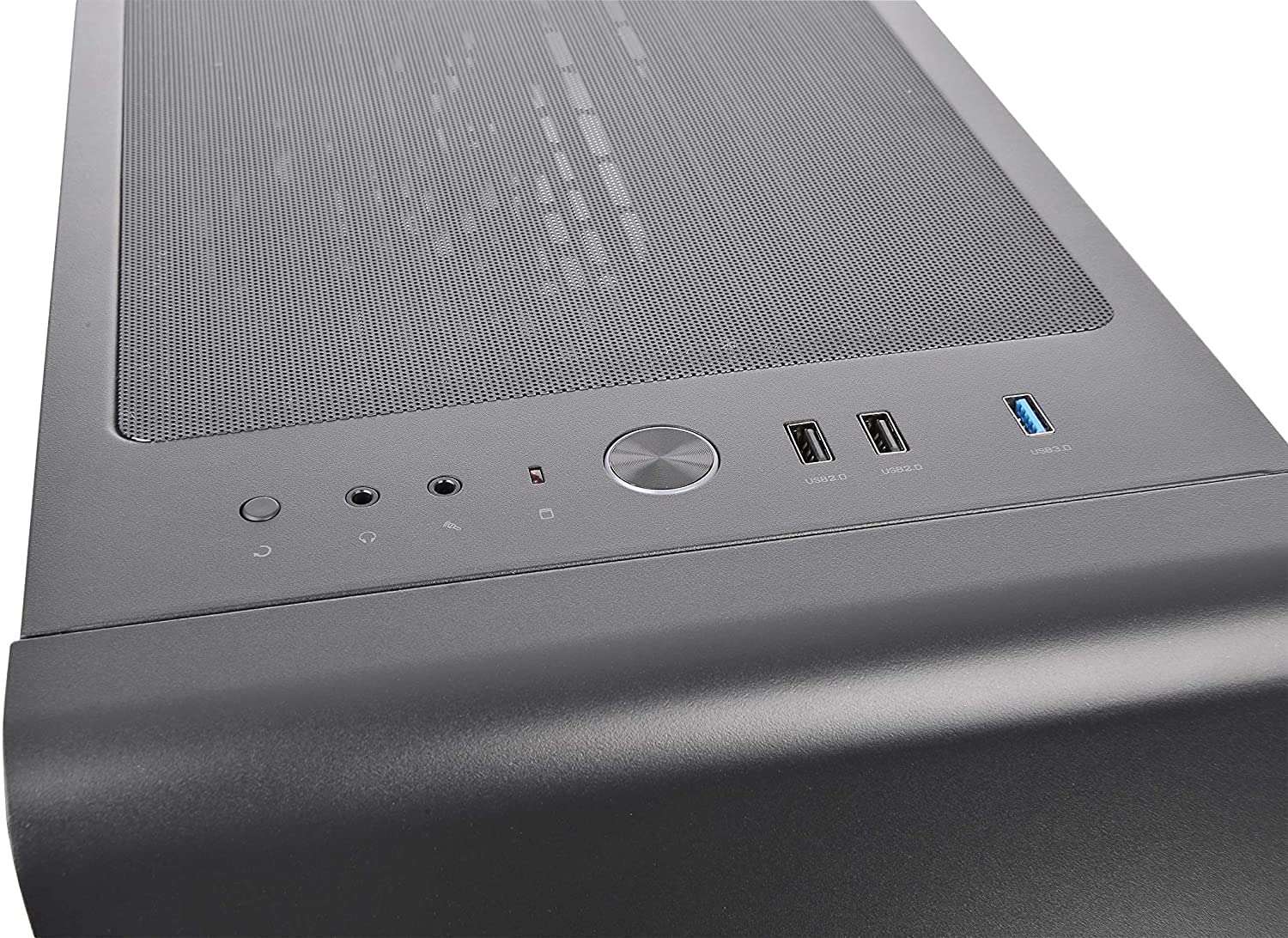 Adamant Custom Gaming Desktop Computer AMD Ryzen 5 5600X 3.7Ghz X570 Series 16Gb DDR4 RAM 500Gb NVMe 3500MB/s SSD WIN 10 600W Geforce RTX 3060 12GB 5