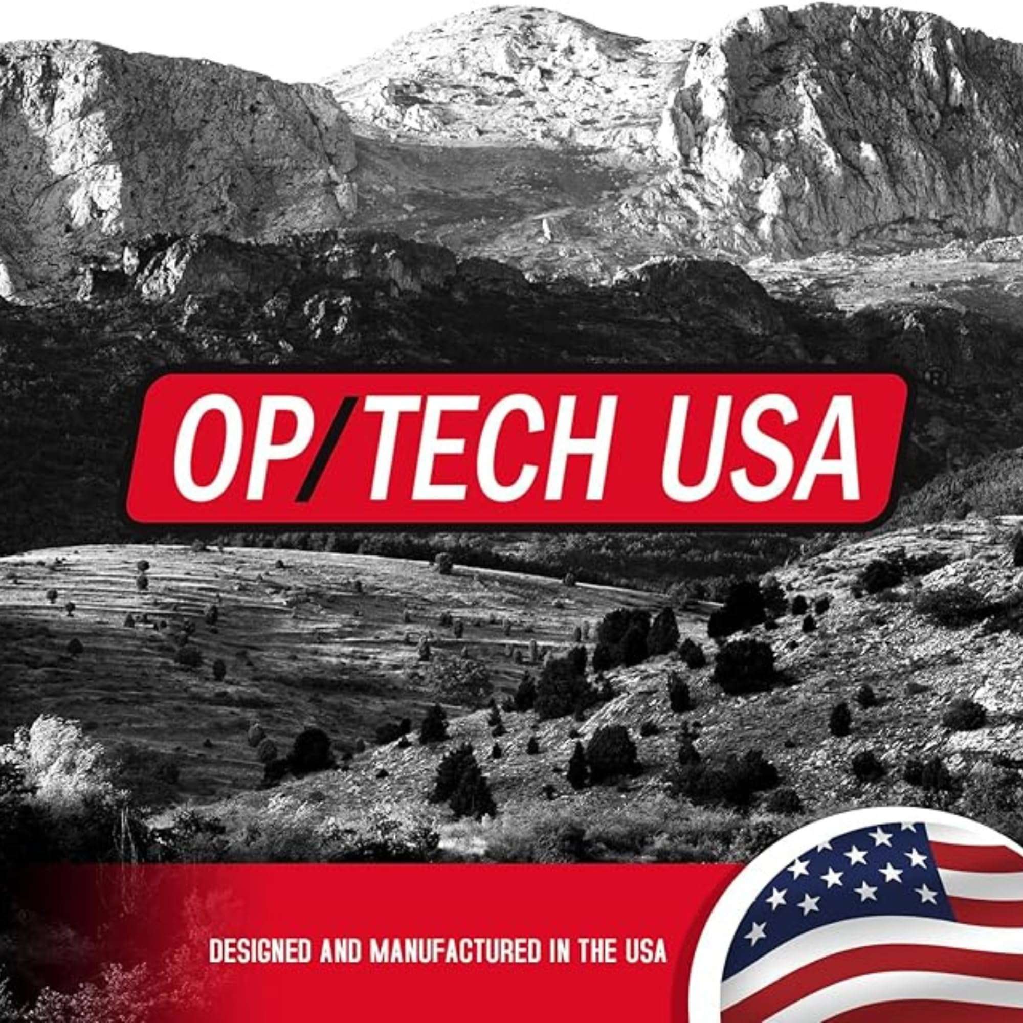 OP/TECH USA 7801052 Fold-Over Neoprene Lens Pouch – Durable Camera Lens Case with No-Lose Lid – 303 (Black) 6