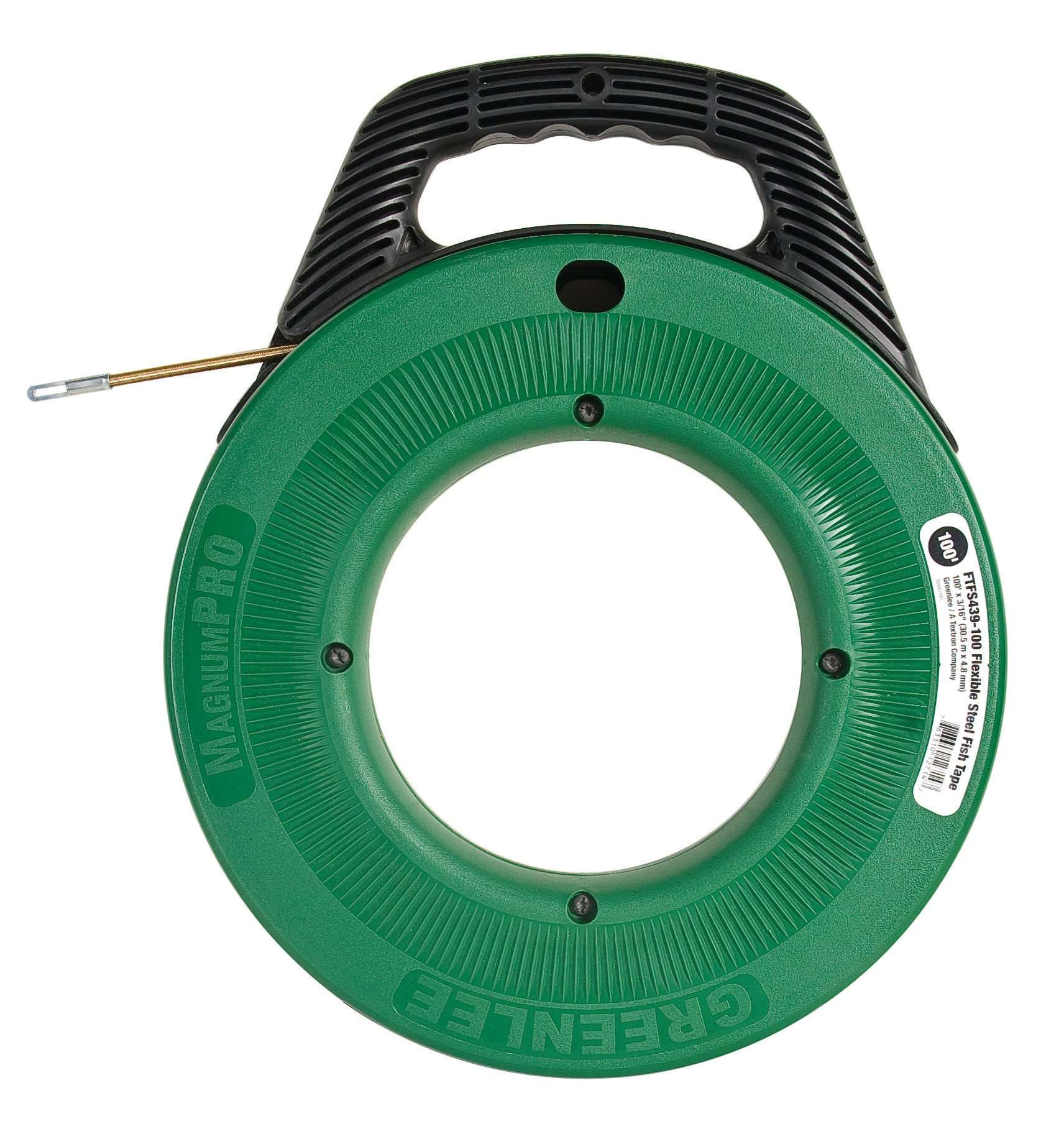 Greenlee FTFS439-100 Tool, 3/16-Inch X 100-Feet 2