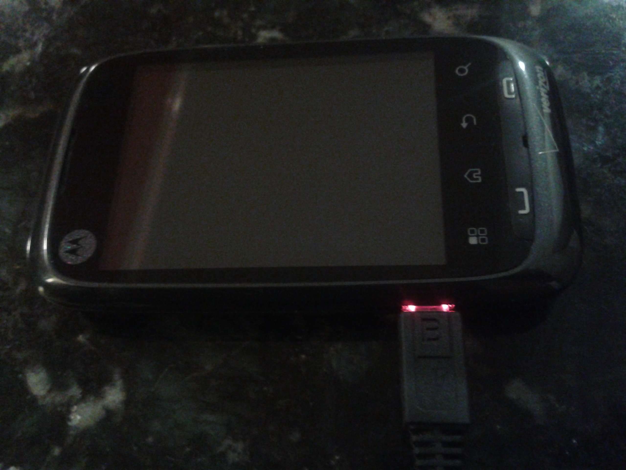 Motorola Citrus WX445 Android Smartphone 3-megapixel camera for Verizon 3