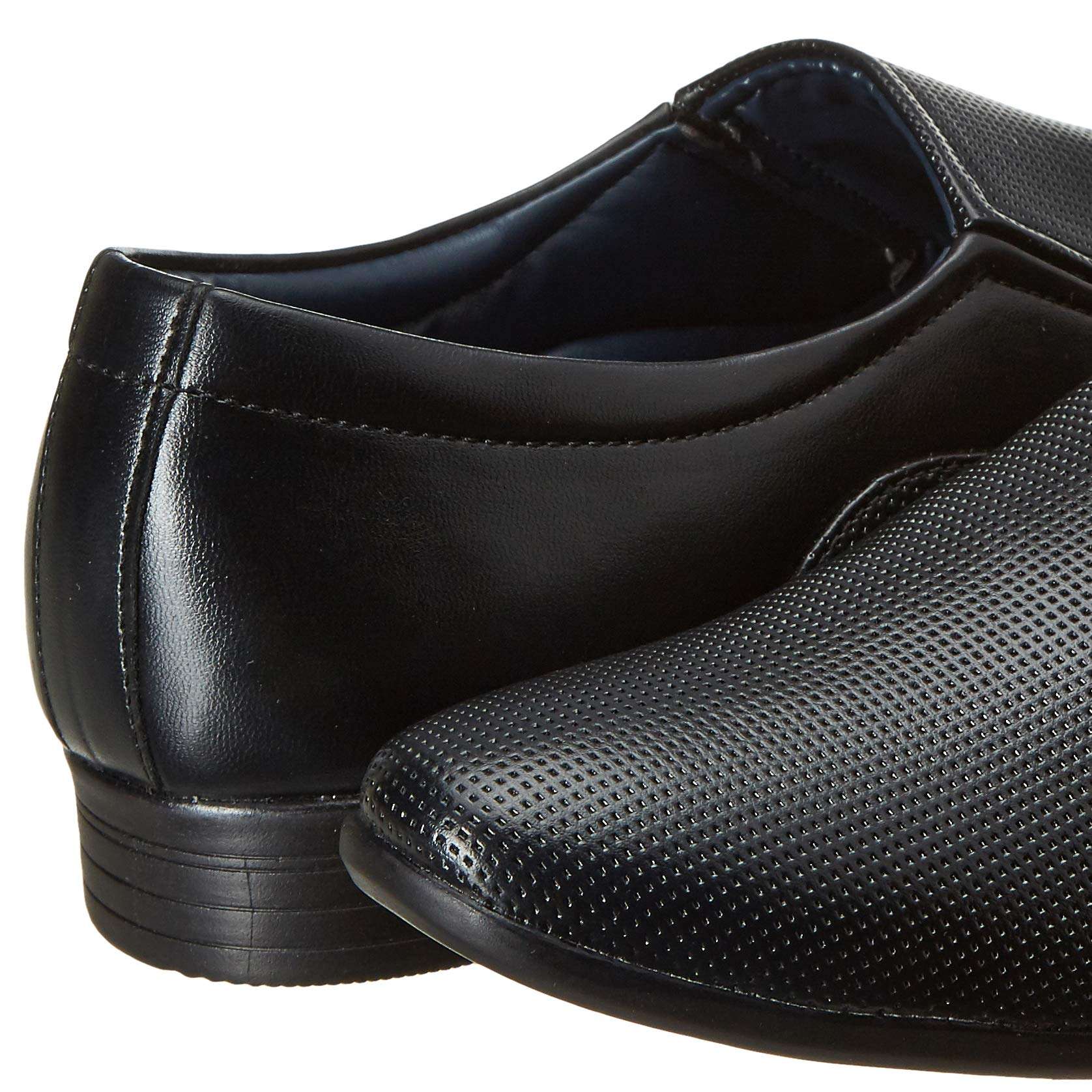 Centrino Men's Formal Shoe (9358-003_Black_11 UK) 3