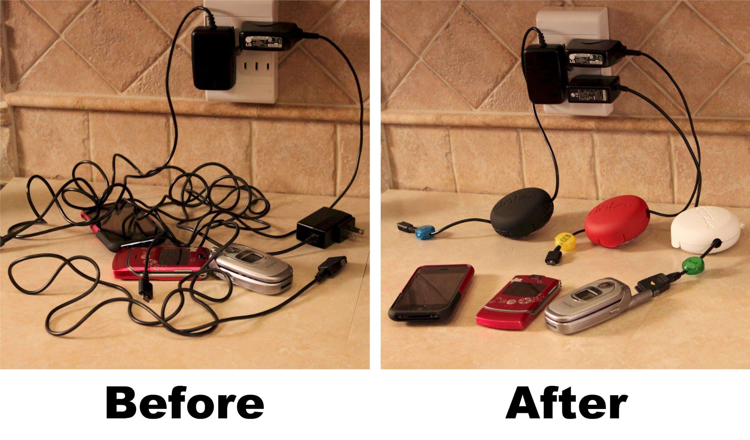 Dotz Cord Wrap, Black (Discontinued by Manufacturer) 4