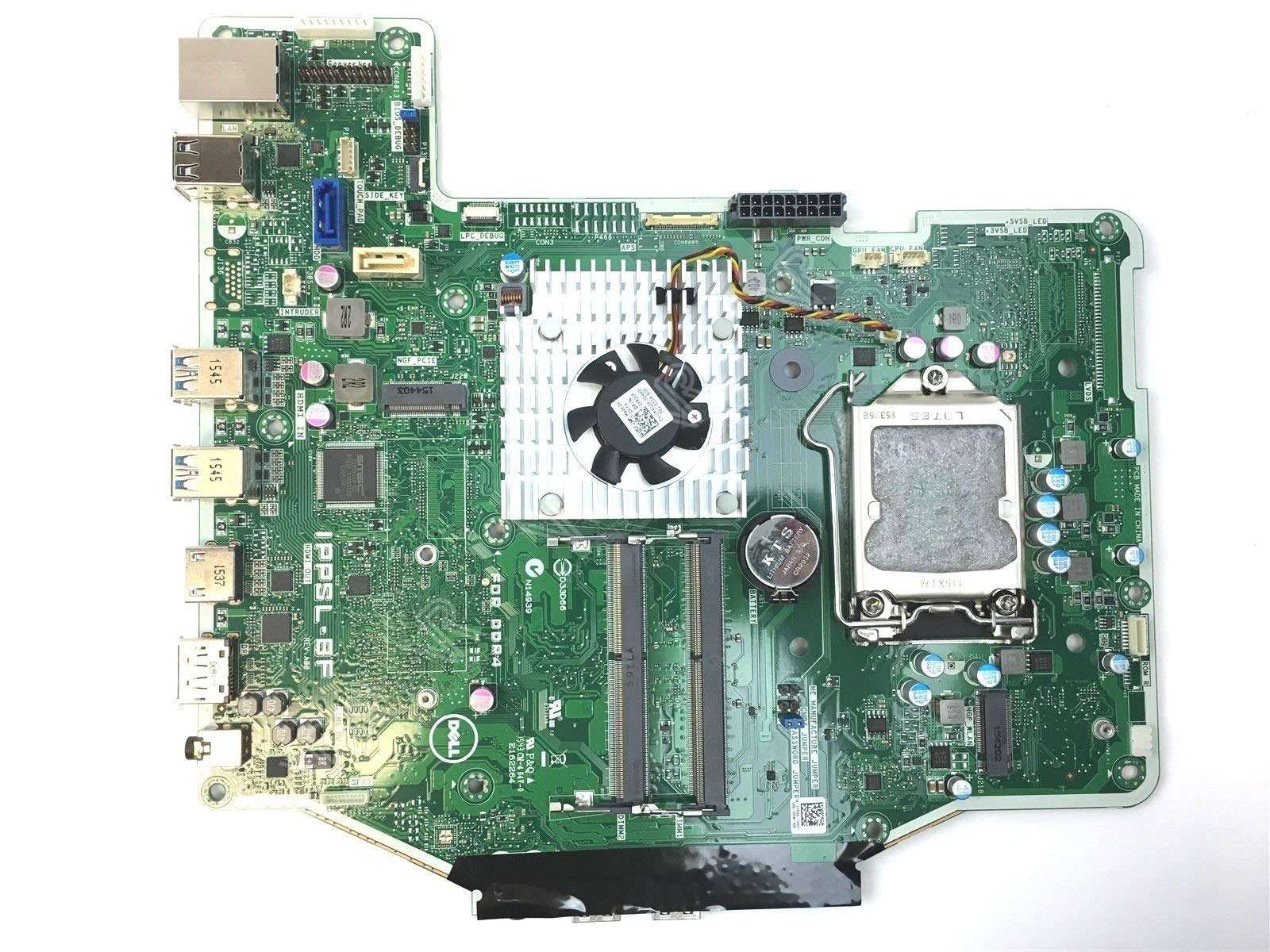 Genuine Dell AIO Opitplex 7440 AIO All-In-One Motherboard IPPSL-BF K06NC 0K06NC (Renewed) 1