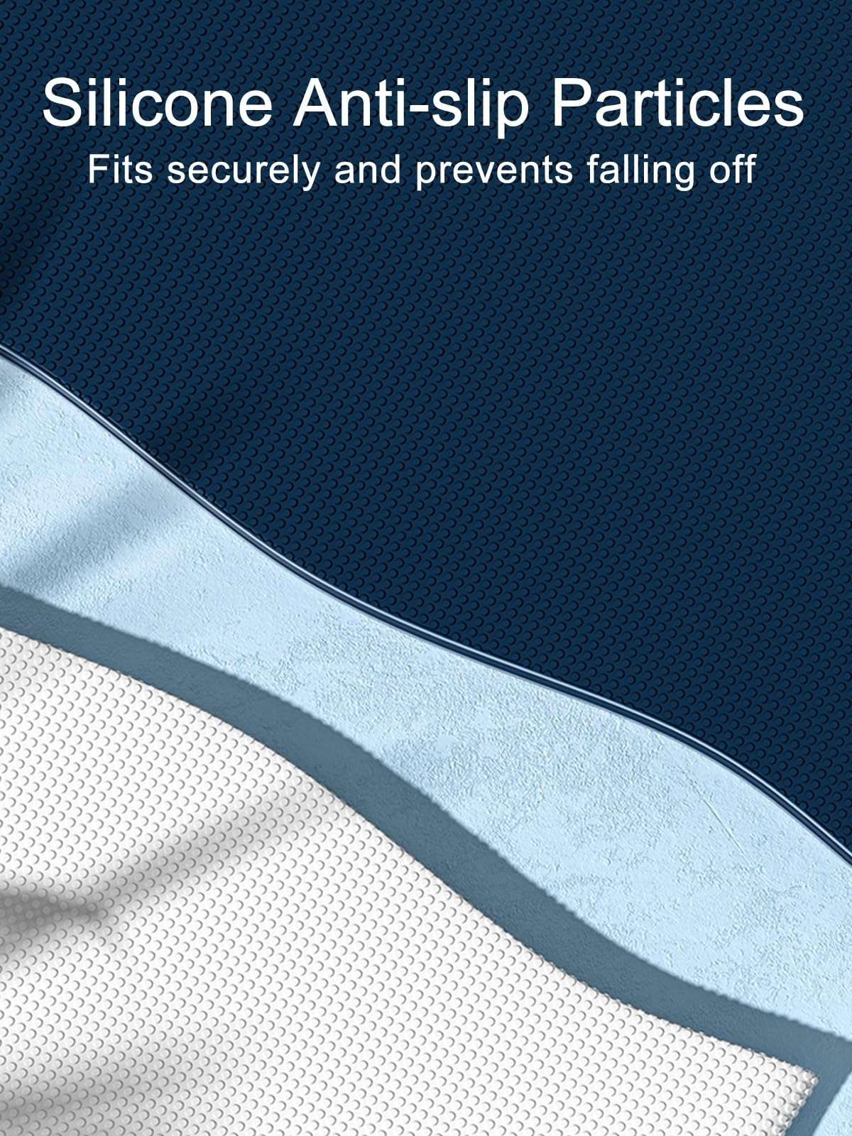 Silicone Swim Cap, YondestStars Swimming Cap for Women/Men/Youth, Bathing Caps for Long & Short Hair, Swimming Accessories for Adult - Lily 6