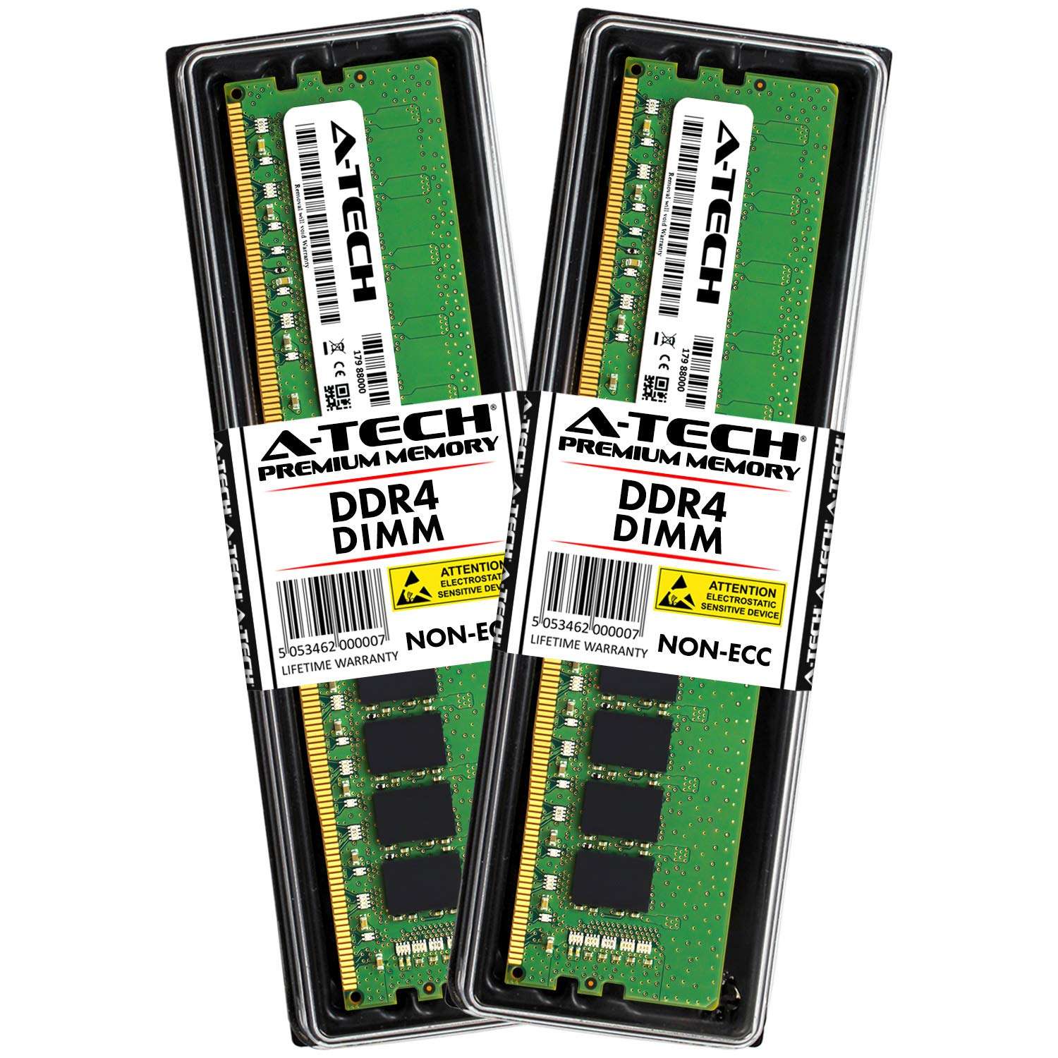 A-Tech 16GB Kit (2 x 8GB) for Dell XPS 8930 T8930 8920 T8920 8910 T8910 8900 T8900 Desktop Computer Memory Ram Modules 1