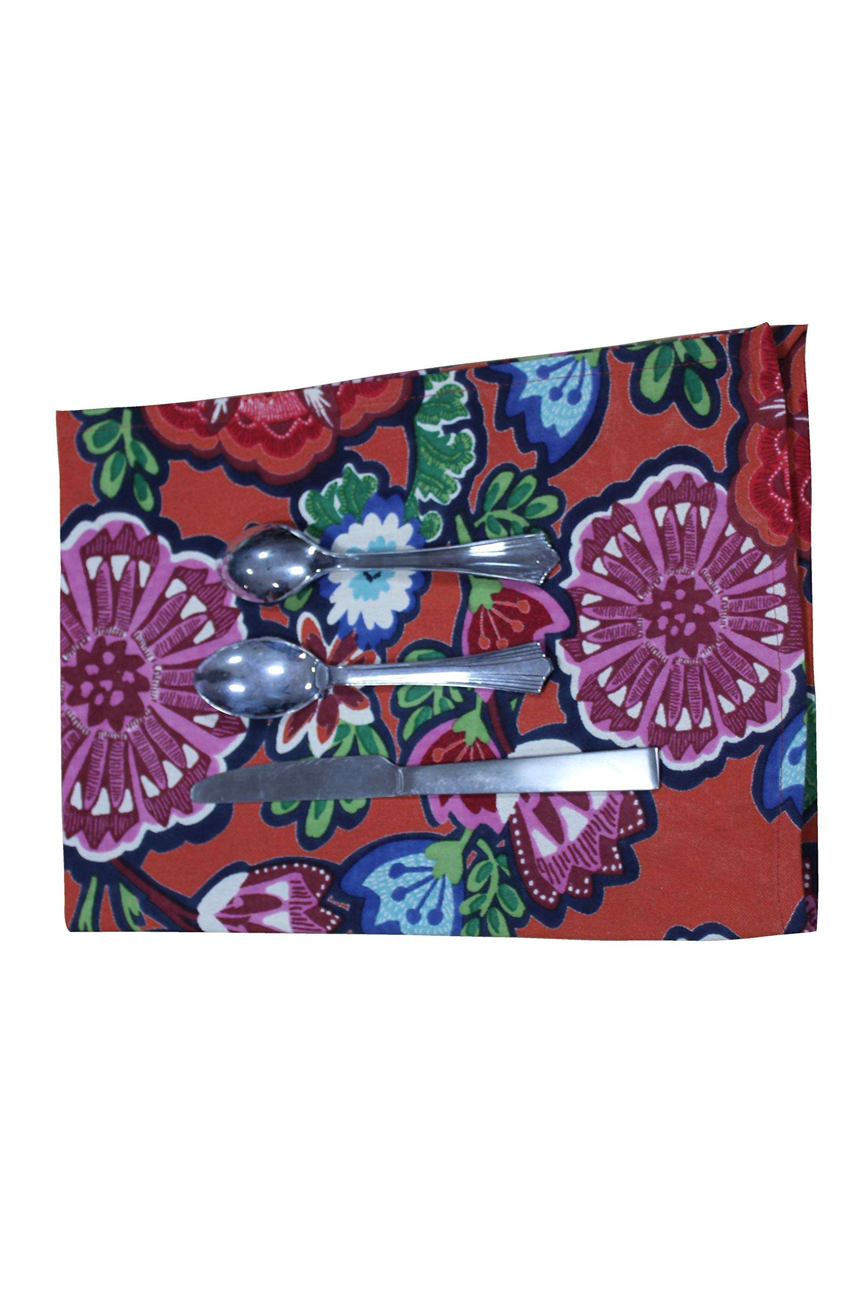 Kitchen Towels - Set of 3 Ultra Absorbent and Fast Drying Professional Grade Cotton Dishcloths for Everyday Cooking Baking - 45x70 Cms 4