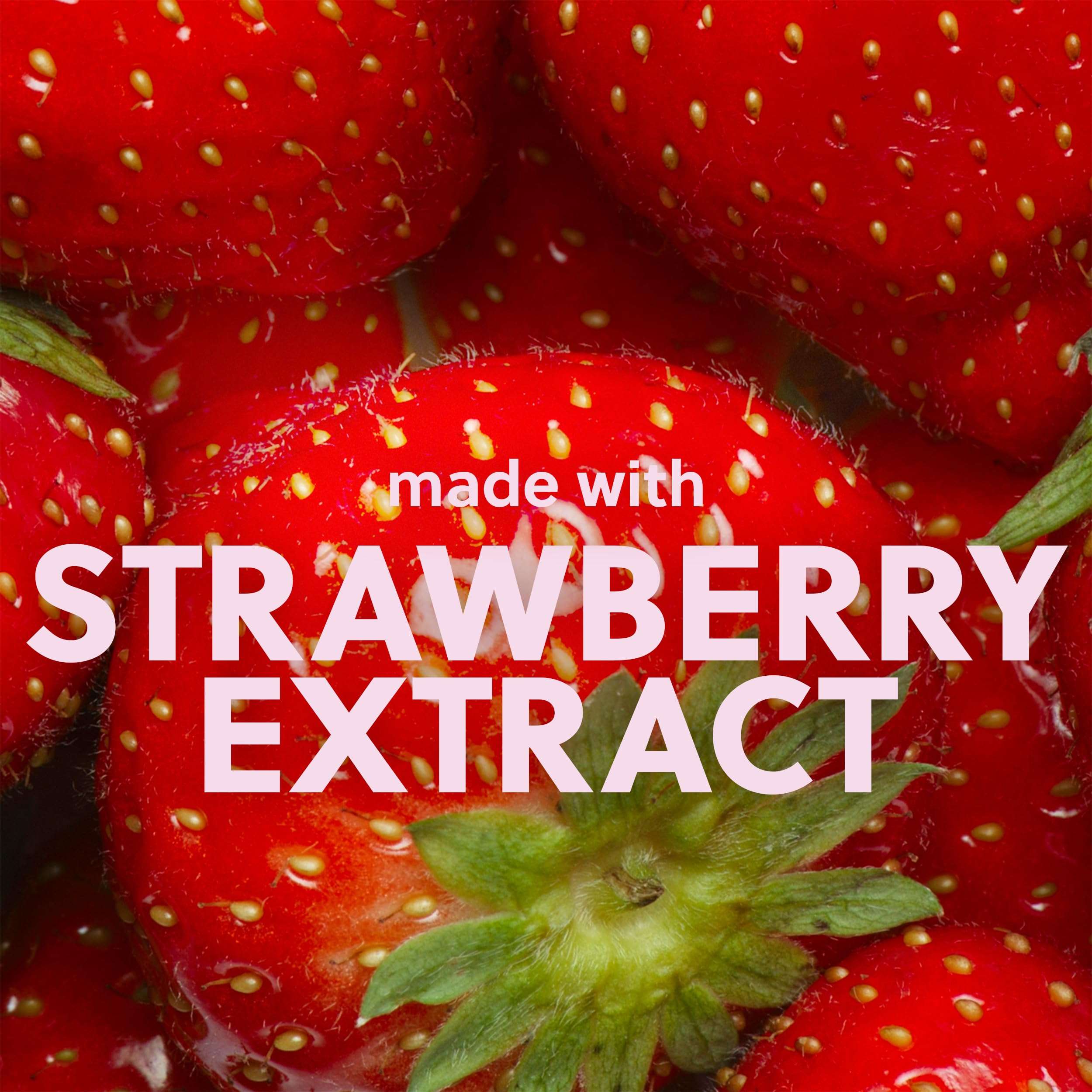 Tree Hut Strawberry Overnight Lip Mask | Leave on Overnight & Wake up to Soft, Hydrated Lips | Elevate your Self Care Routine | .6 oz. 6