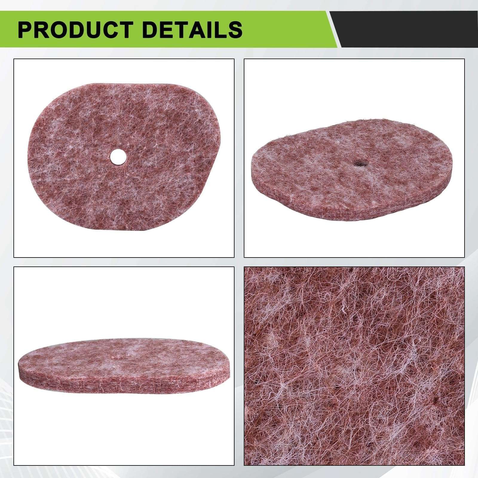 Harbot FS56RC Air Filter for STIHL FS 56 RC FS40C FS56 FS70 KM56RC FS40 KM56 FC56C FC70 FC56 FS50C FS70RC FS50 FS56C Trimmer Parts 4144-124-2800 W Fuel Hose Spark Plug 6