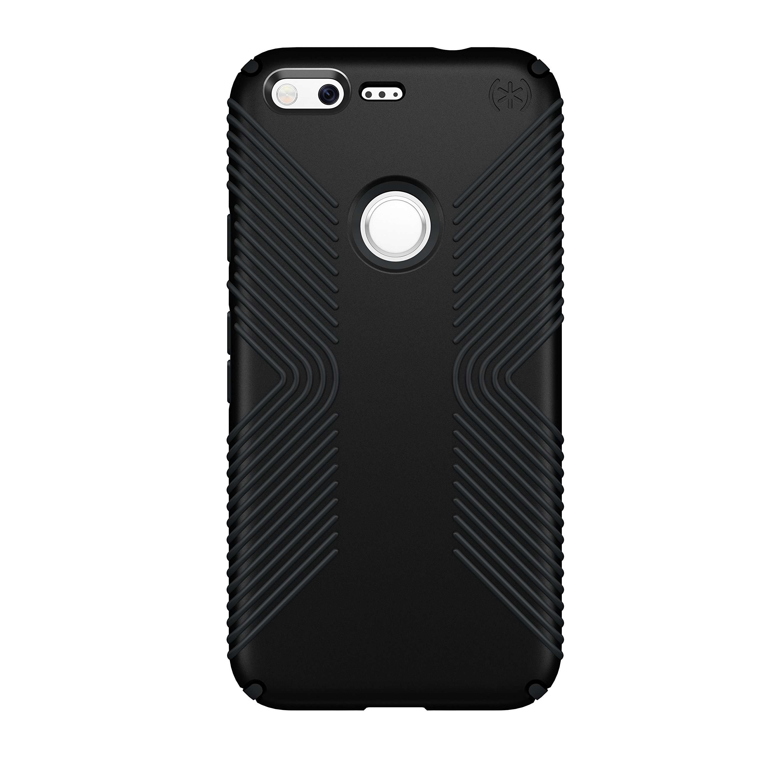 Speck Products Presidio Grip Cell Phone Case for Google Pixel - Twilight Blue/Marine Blue (Fits Google Pixel Only, Not Pixel 2 Or XL) 1