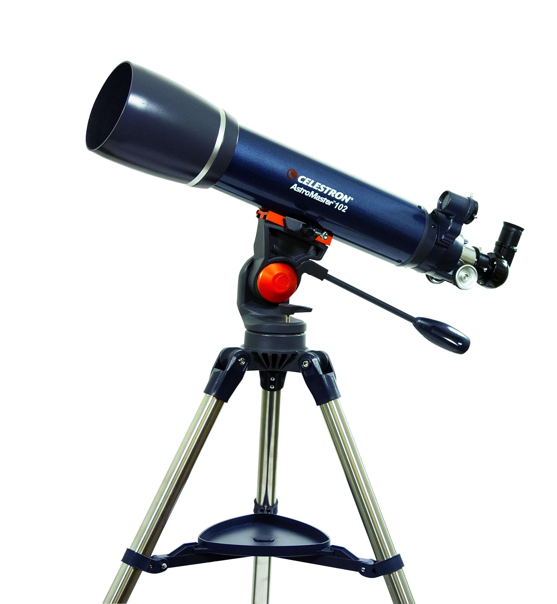 Celestron AstroMaster 102AZ Telescope Kit 1
