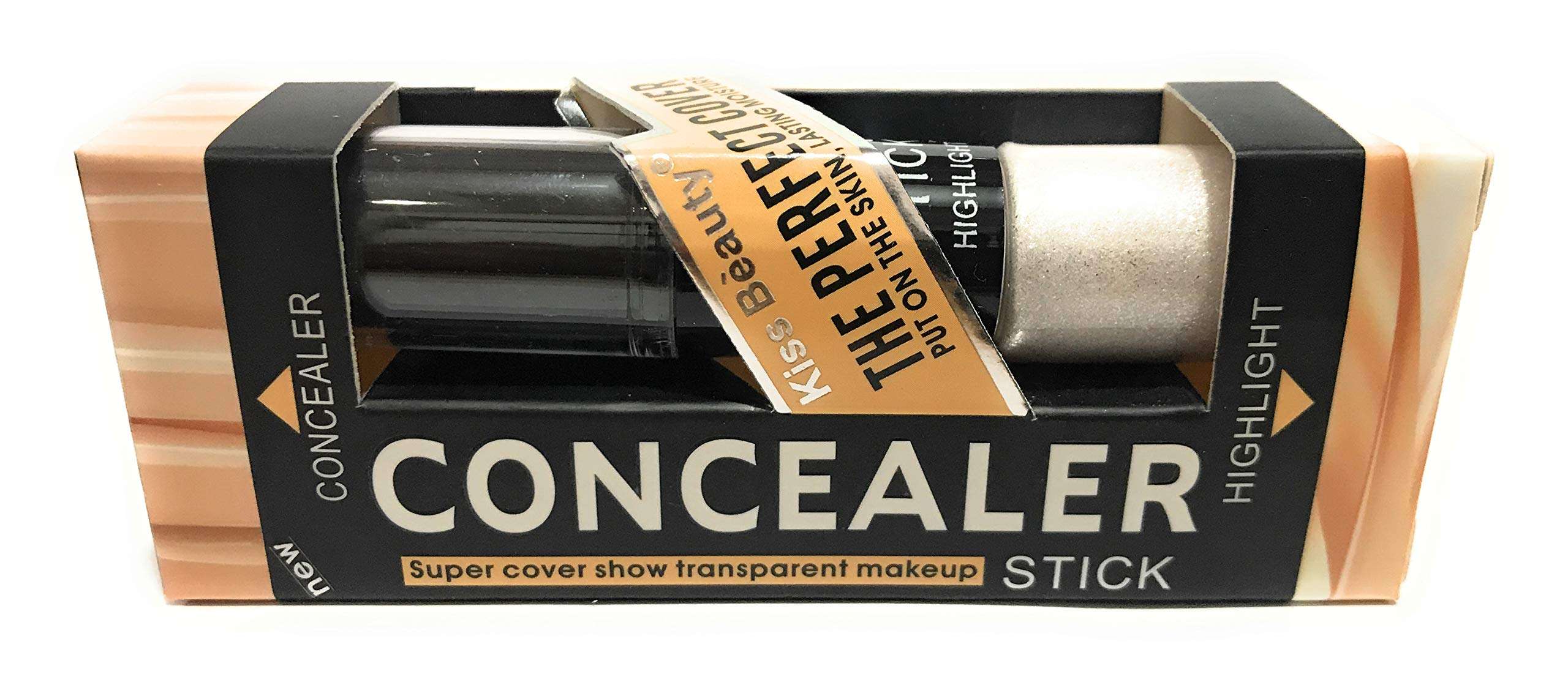 KIss Beauty Highlight Stick Concealer 3