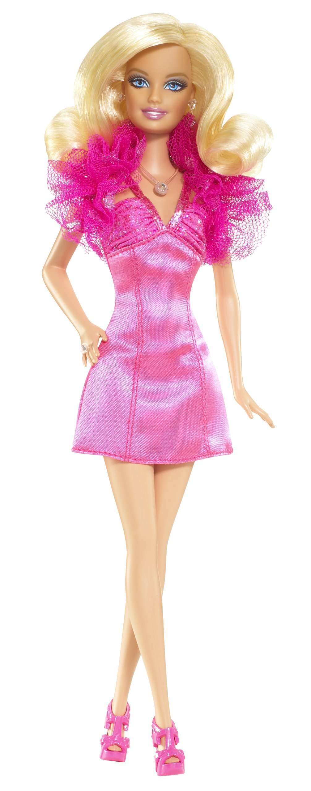 Barbie Collector Superstar Doll 1