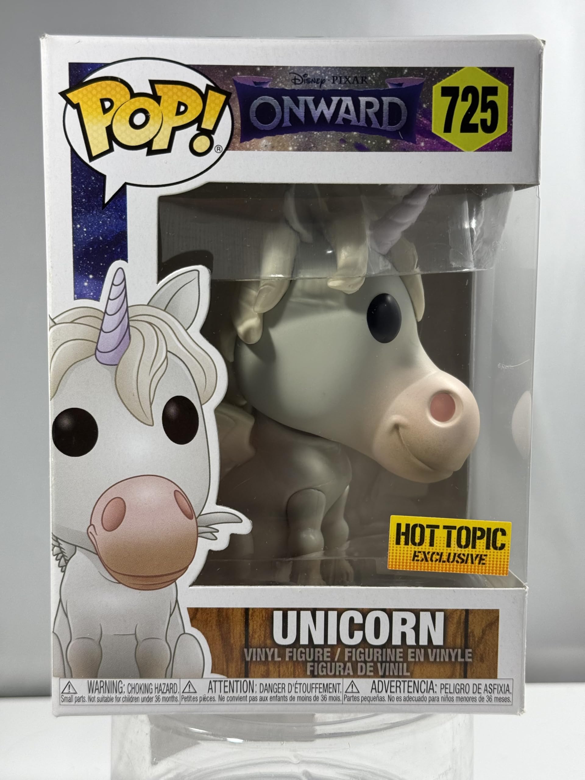Funko Onward POP! Disney Unicorn Exclusive Vinyl Figure #725
