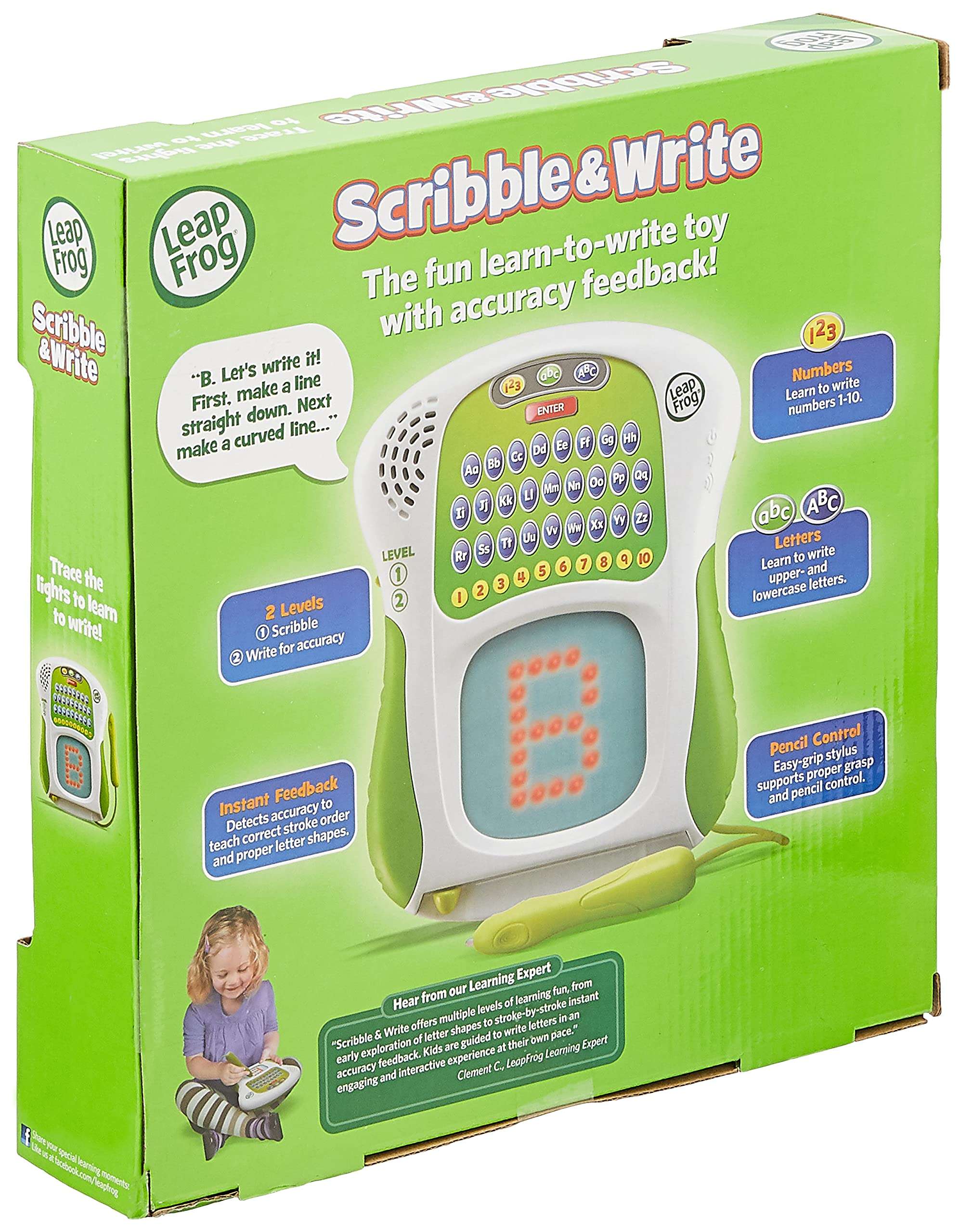 LeapFrog Scribble and Write 3