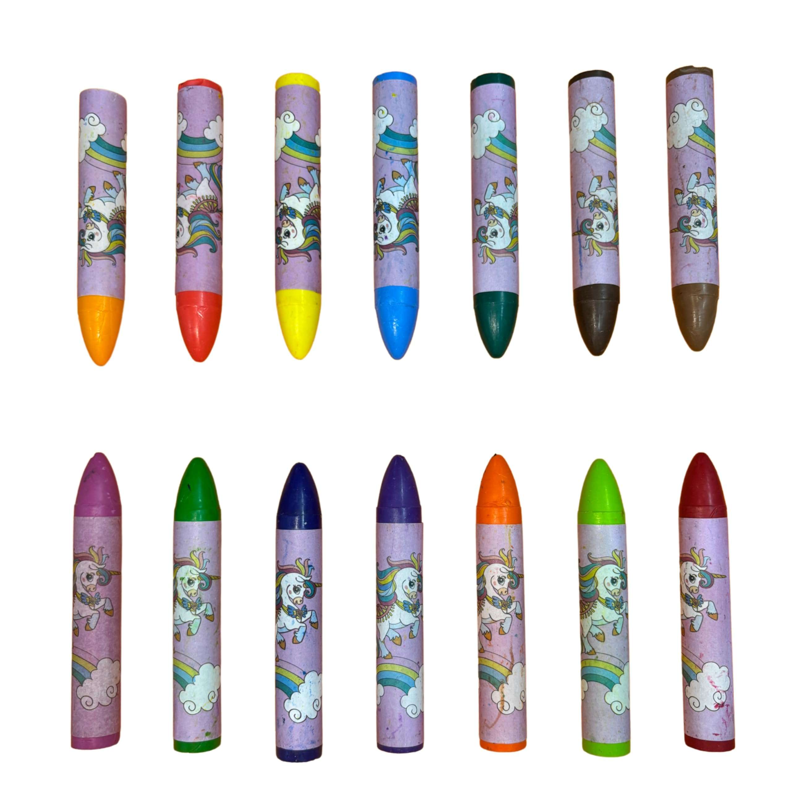 Kitchen Bloom Art Set for Kids, Drawing Kit with Color Pencils, Oil Pastels, Paint Brushes, Acrylic Markers Unicorn Theme Art Set (Space) 6