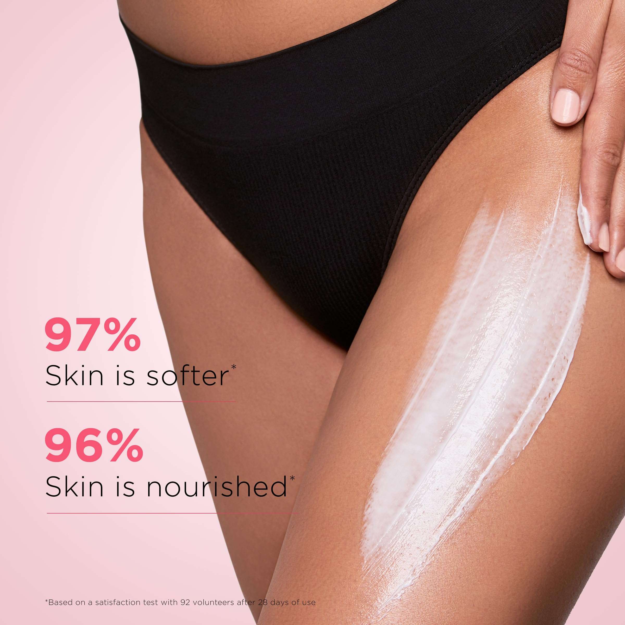 Clarins Moisture-Rich Body Lotion and Exfoliating Body Scrub for Smooth Skin Bundle | Body Cream Intensely Hydrates Very Dry Skin | Softening and Smoothing Body Scrub 3