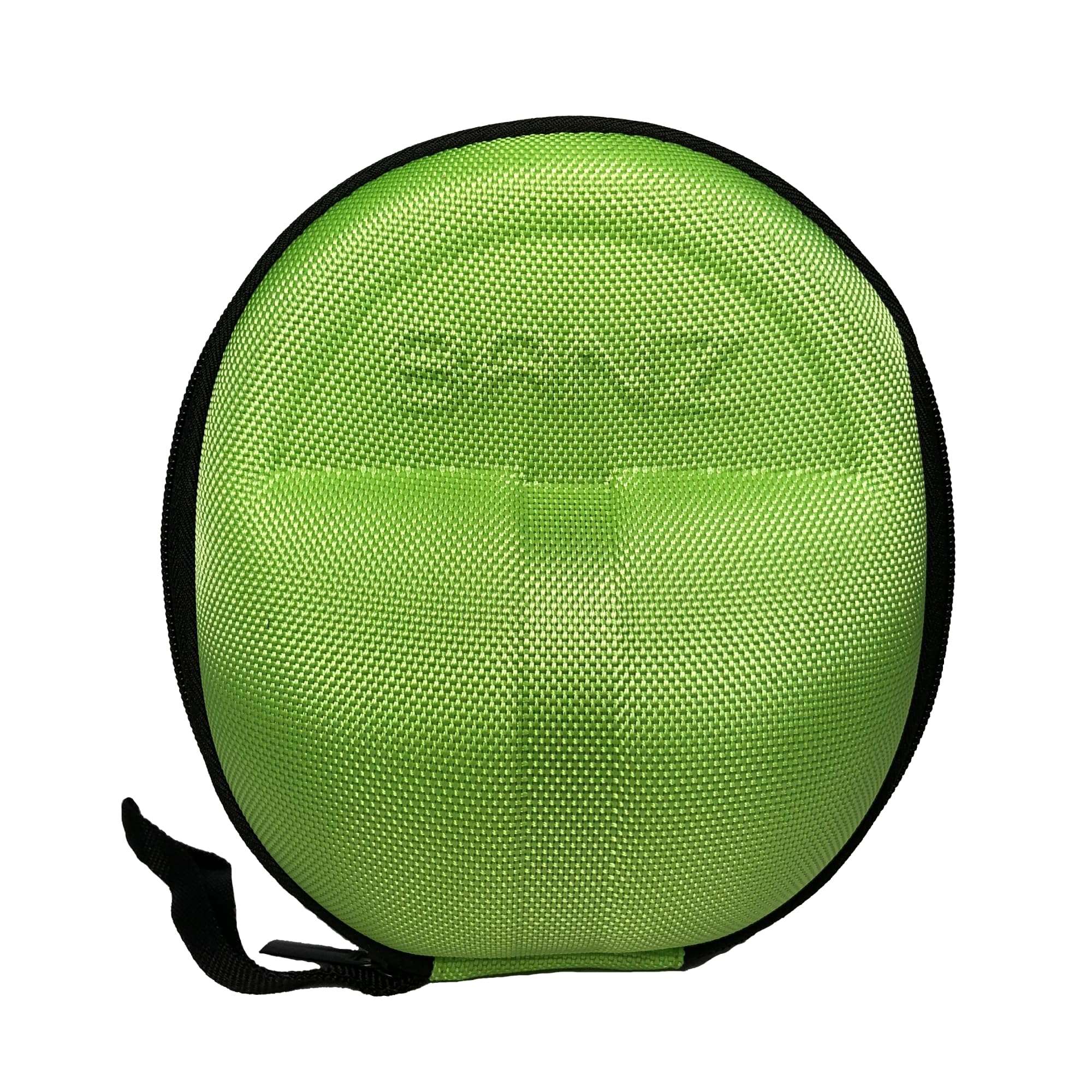 BANZ Baby Earmuff Case 0-36 Months – Lime - Travel Case for Baby & Toddler Headphone Protection – Lightweight, Compact & Durable Earmuff Container 1