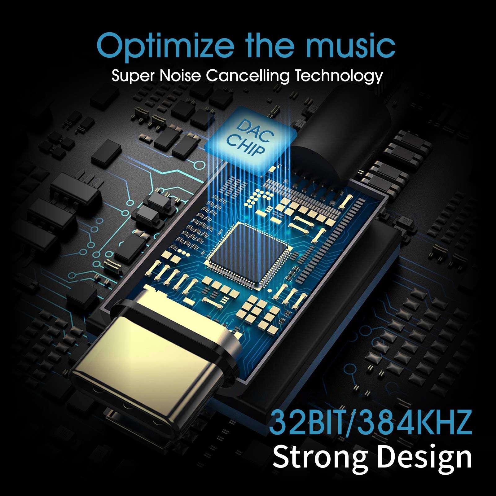 USB C to 3.5mm Headphone Adapter(2 Pack) - Type C to AUX Audio Jack DAC Dongle Cable Cord Compatible with Pixel 4 3 2 XL, Samsung Galaxy S20 Ultra Z Flip S20+ Plus Note 20 5G Note 10 (2 Pack, Black) 2