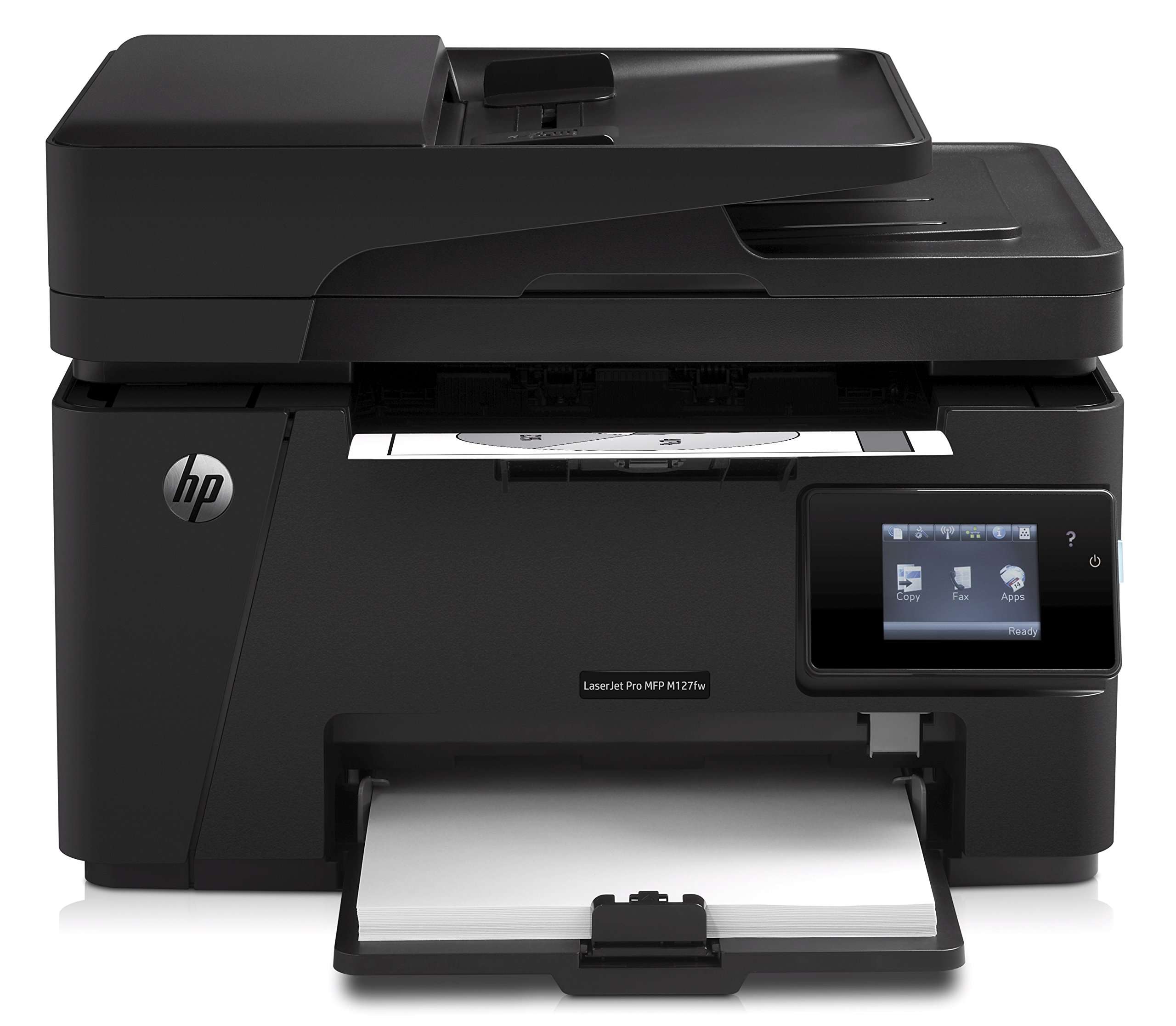 HP LASERJET PRO MFP M127fw 1