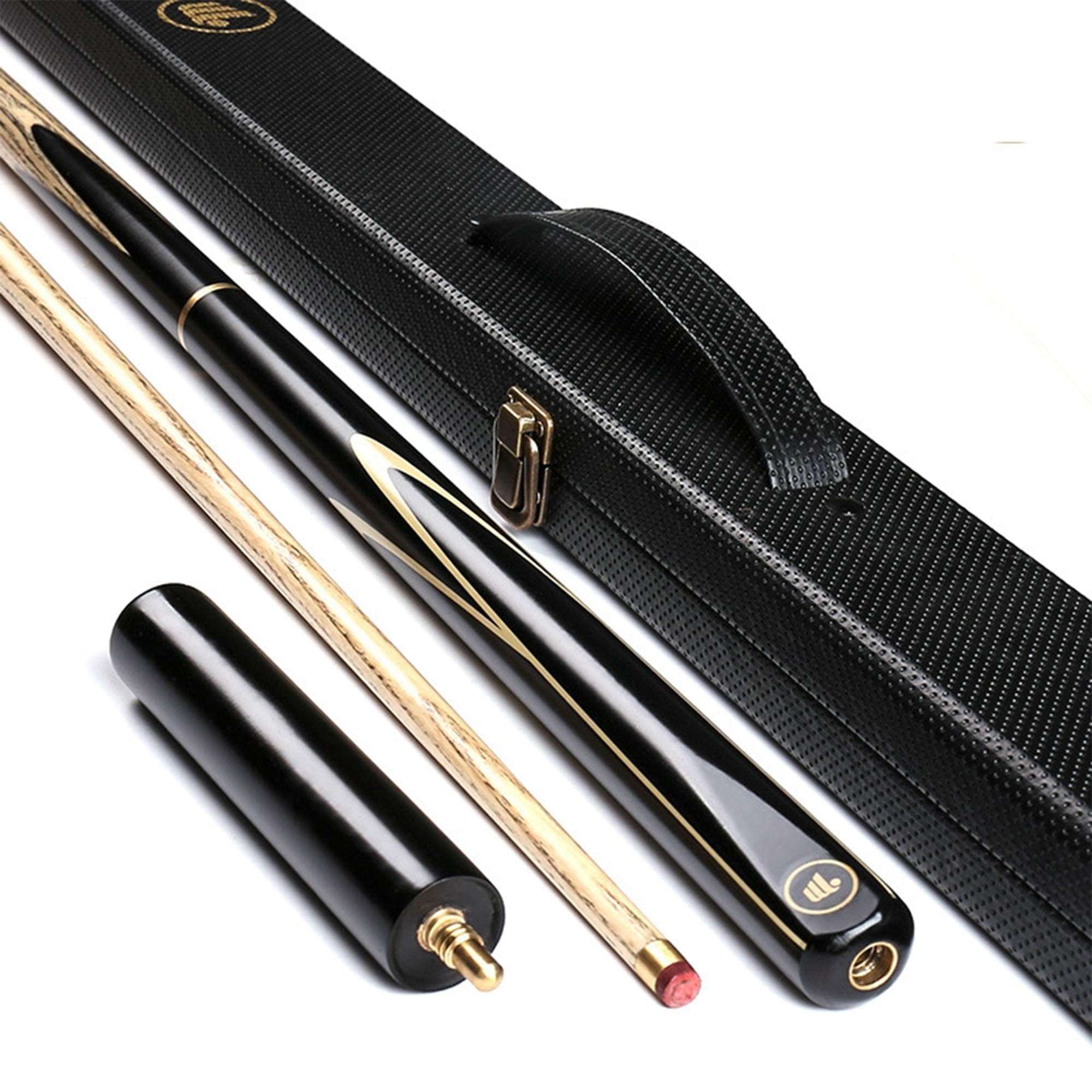 Foern Premium Billiard Cues Set - Professional Pool Cue Sticks for Cue Sports, Includes Snooker and Eight Ball Cues - Ideal for Pool, Snooker, and Billiards Players 1