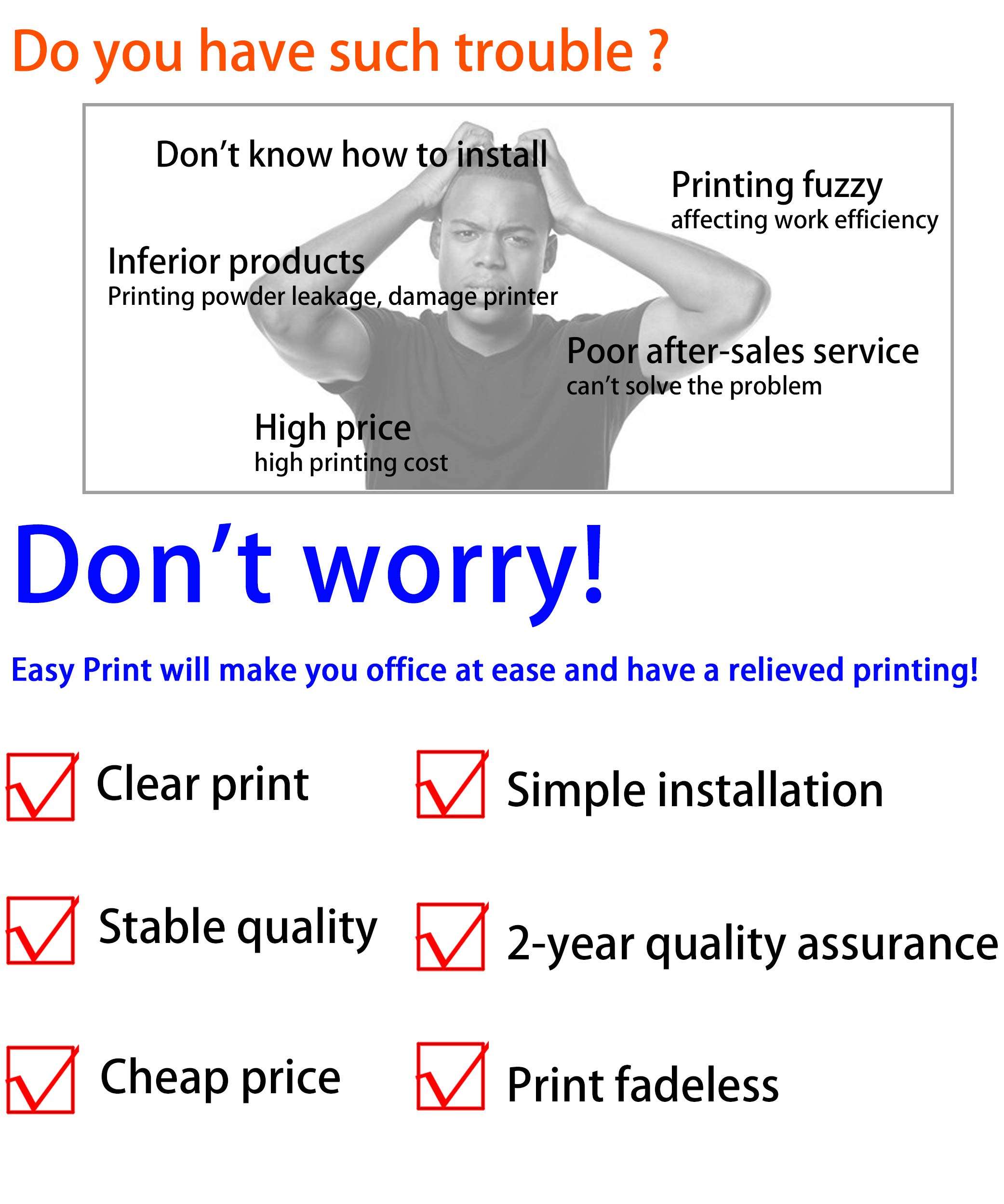EASYPRINT (15 Pack) Compatible PGI280XXL CLI281XXL PGI-280XXL CLI-281XXL Ink Cartridge Used for Canon TR7520 TR8520 TS6120 TS8320 TS8120 TS9120 TS8220 TS6220 TS9520 TS6320 TS9521C TS702 TS9100 Printer 5