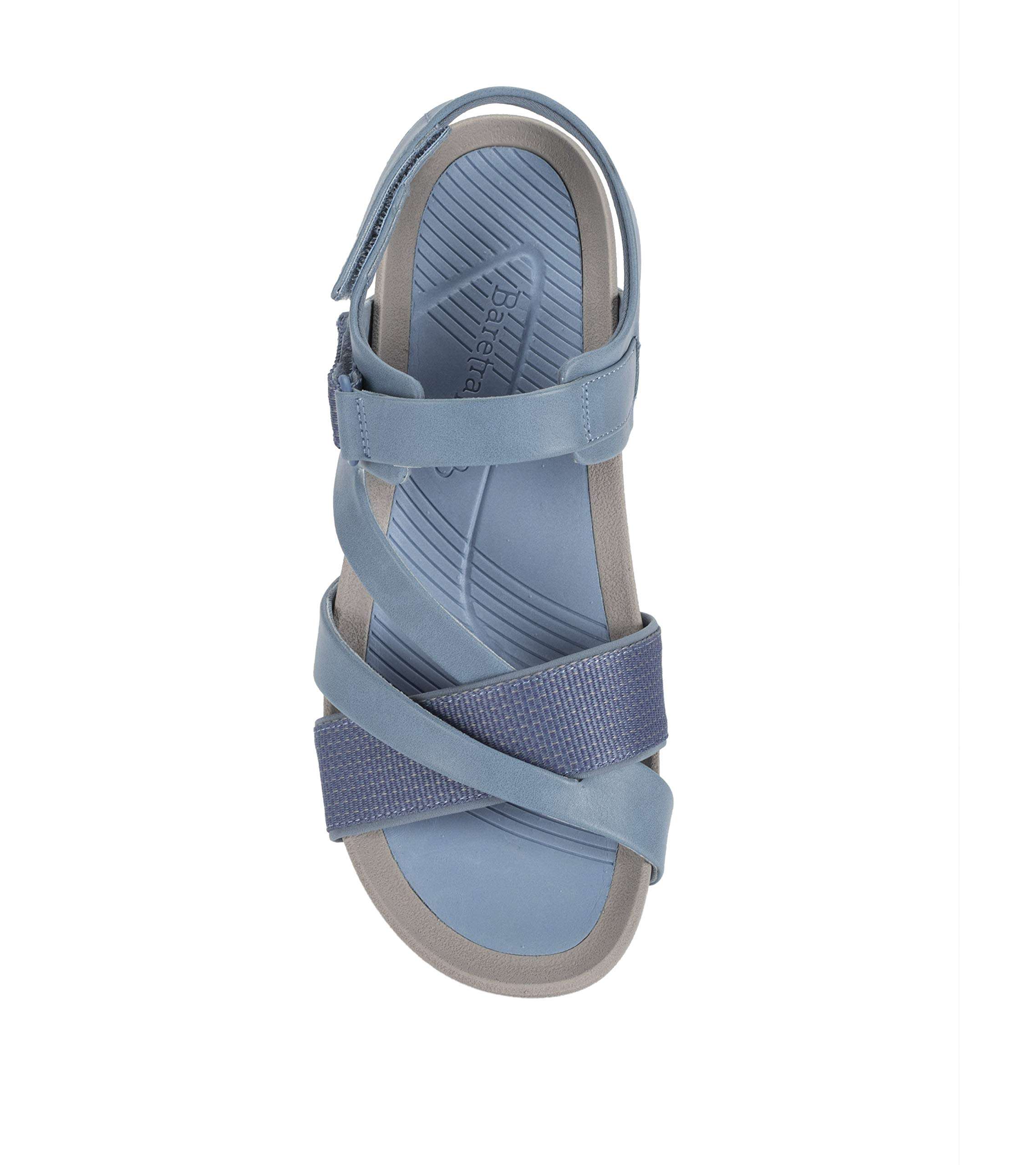 BareTraps ALAINA Women's Sandals & Flip Flops Denim Size 8.5 M (BT27884) 3