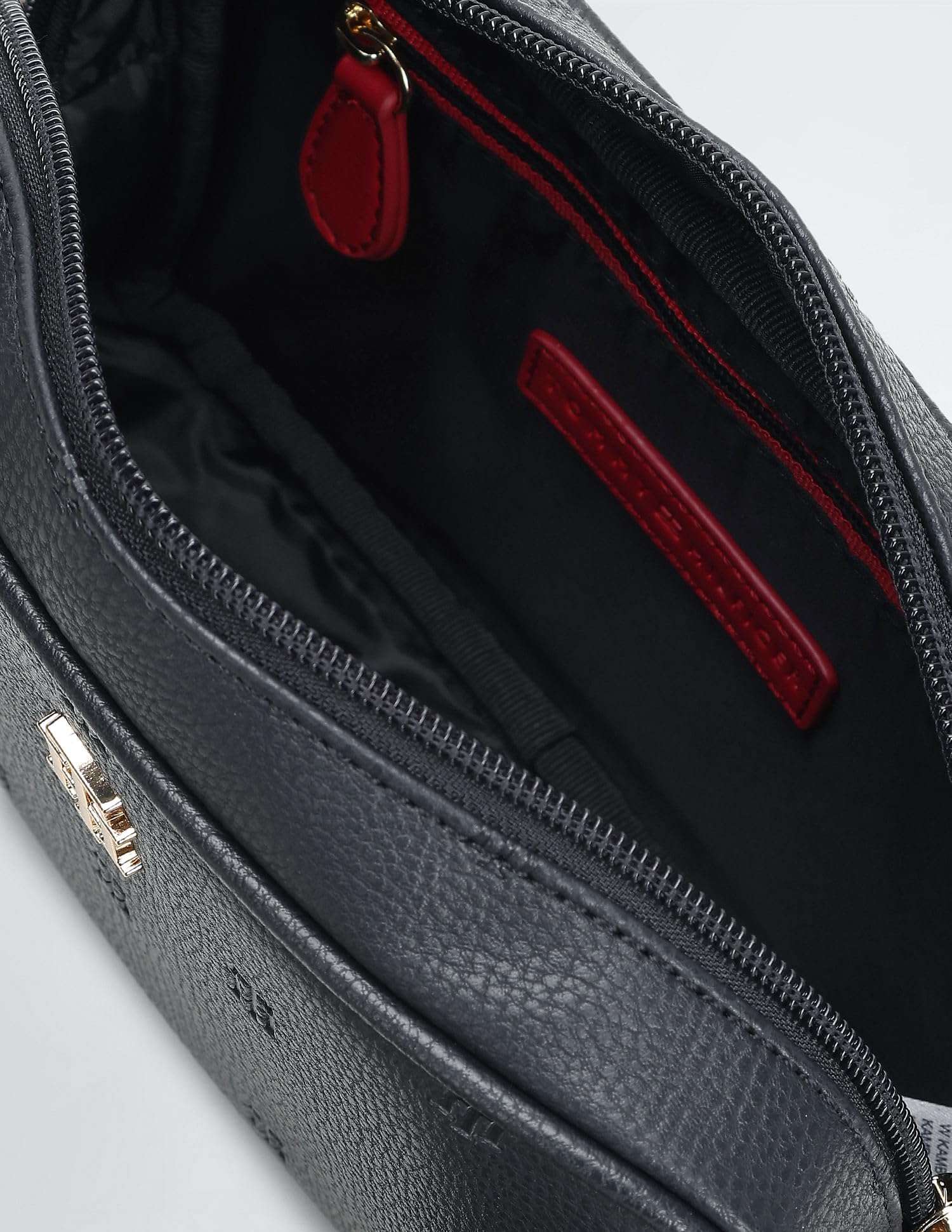 Tommy Helfiger Women BLUE Color Handbag 5