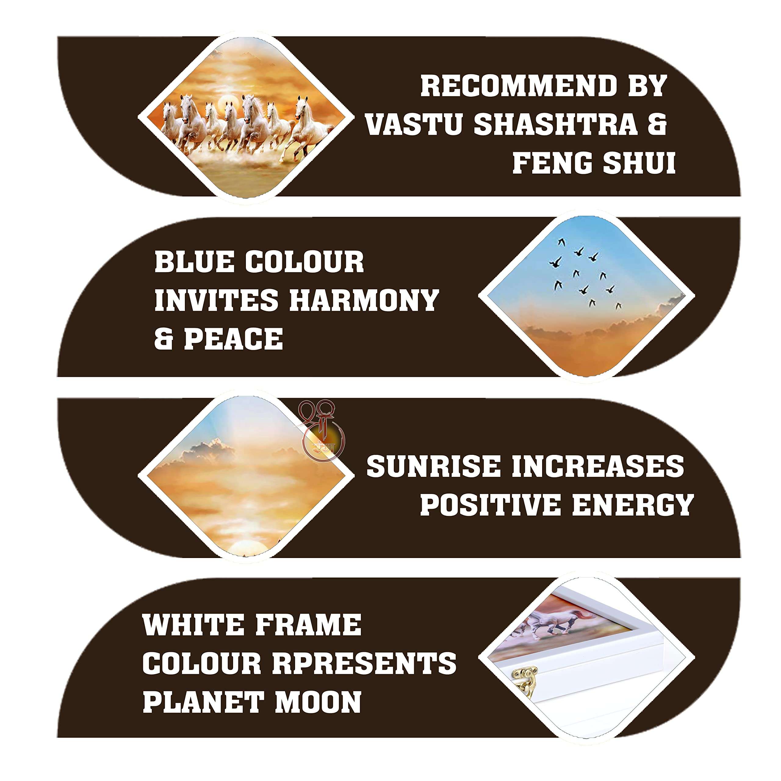 SHREERANG 19x25 in Horizontal Mcb Box Cover Decorative Frame Switch Board Cover Decorative Mcb Box Cover Frame Switch Board Cover Box (19x25 Inches) 5