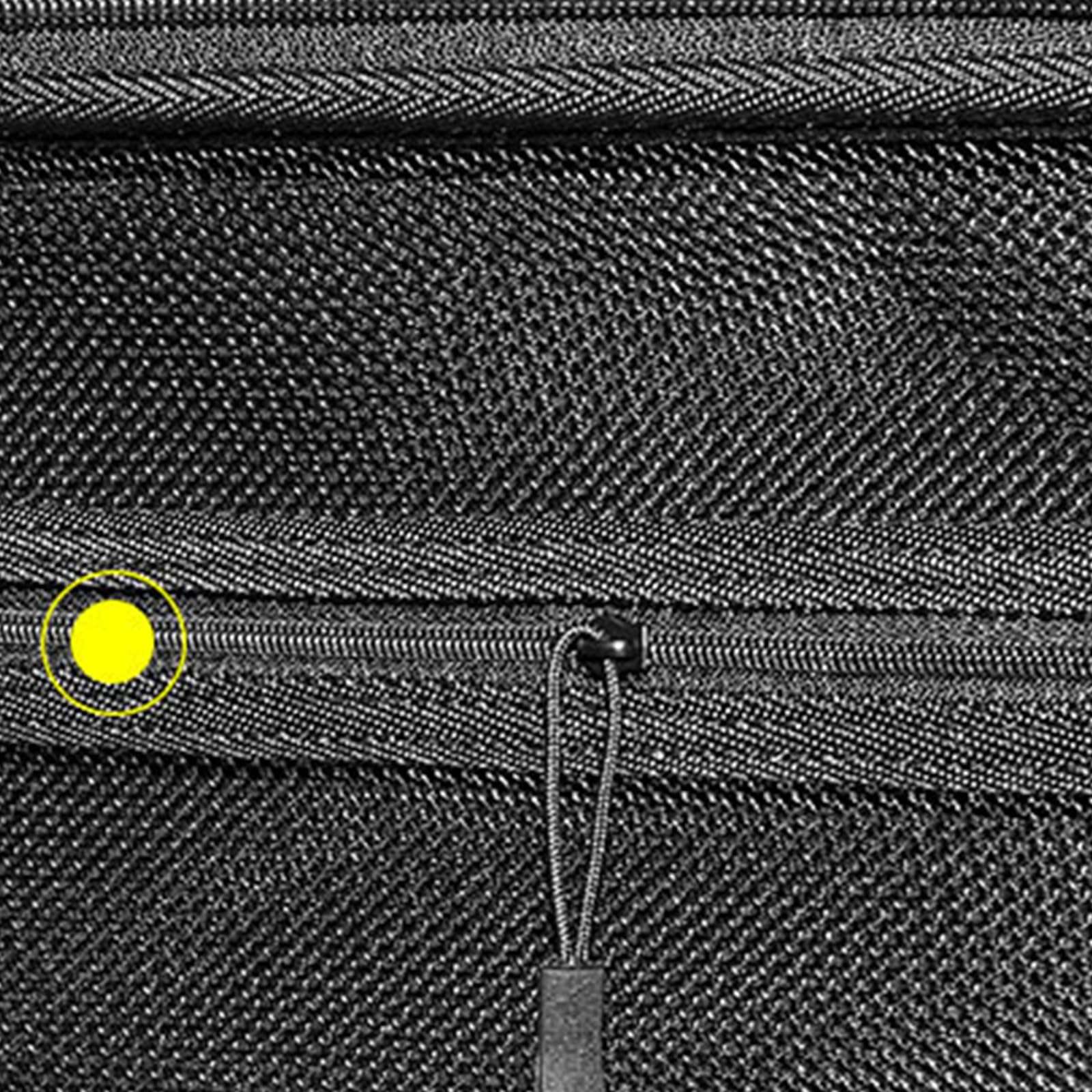 QGFEWXP Portable Storage Box for Graphics Cards Rtx4060 / Rtx4070i / Rtx4080s / Rtx4090 Graphics Hard Case with Handle Card Travel Carrying Bag Card Storage Case 6