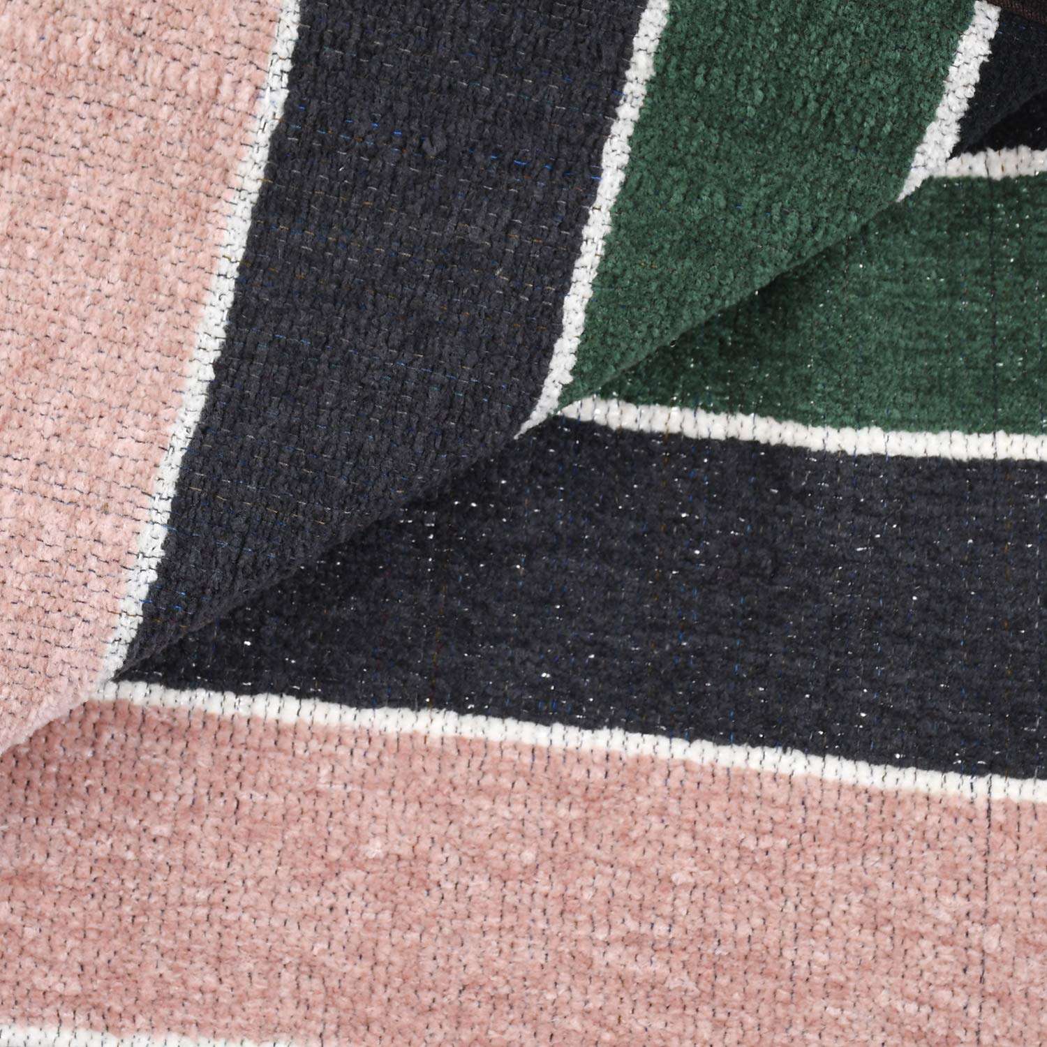 Kuber Industries Hanging Cotton 3 Pieces Cotton Washbasin Napkin/Hand Towel for Kitchen and Bathroom (Multi) - CTKTC45577 2