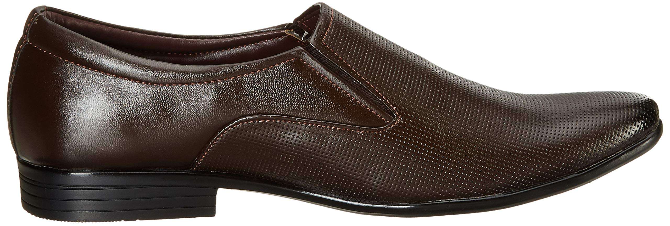 Centrino Men's 9358 Brown Formal Shoes_11 UK (9358-002) 4