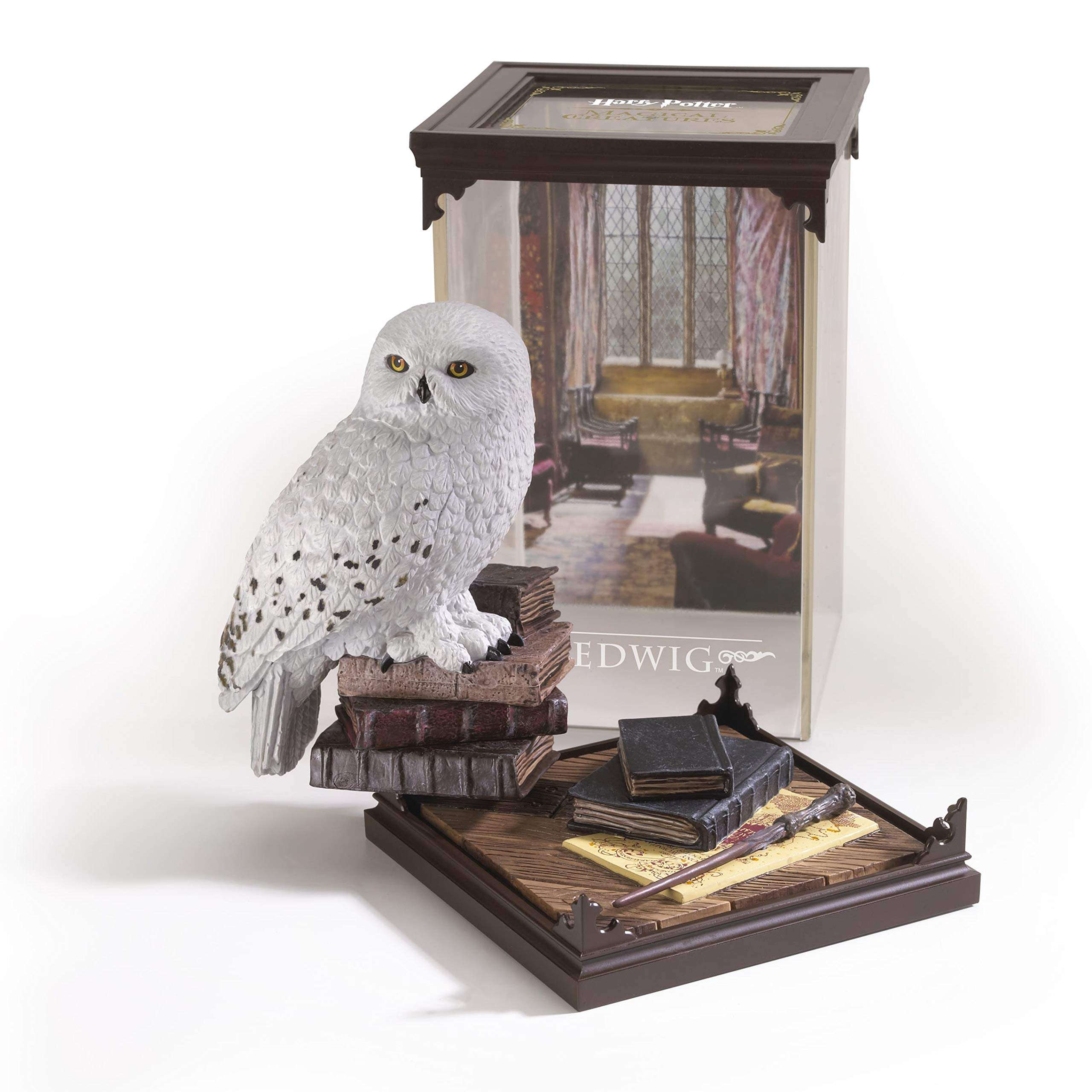 The Noble Collection Harry Potter Magical Creatures: No.1 Hedwig 1