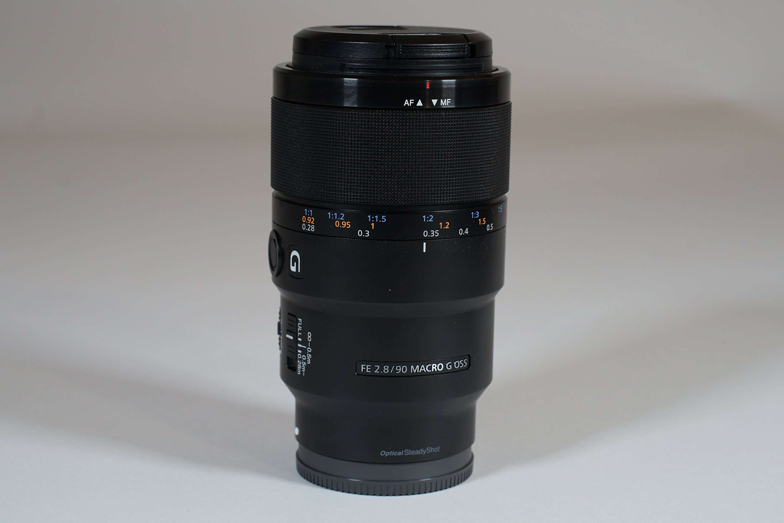 SONY just focus macro lens FE 90 mm F2.8 Macro G OSS E mount full size for SEL90M28G - International Version (No Warranty) 4