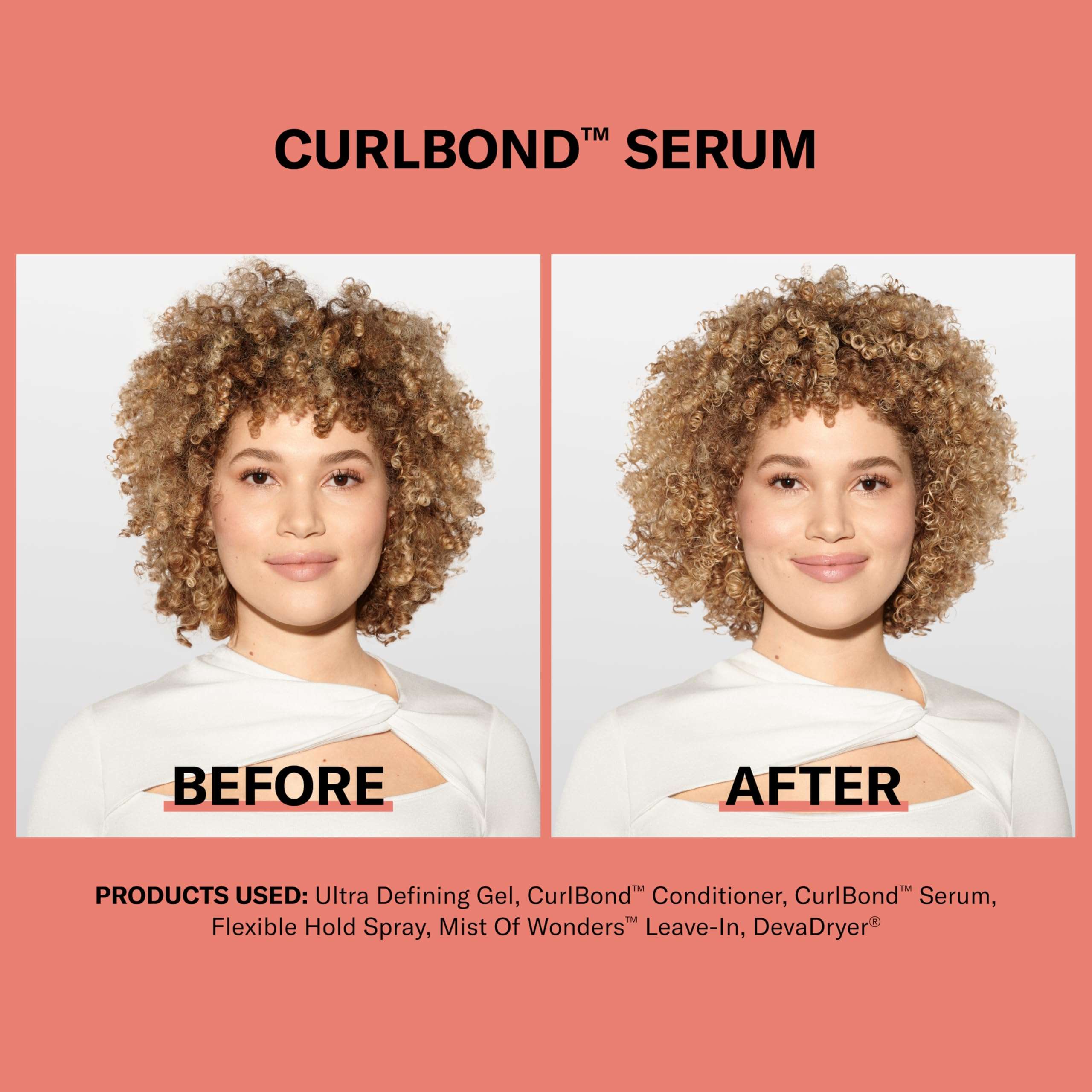 DevaCurl CurlBond Re-Coiling Repair Serum, 3 fl. oz 4