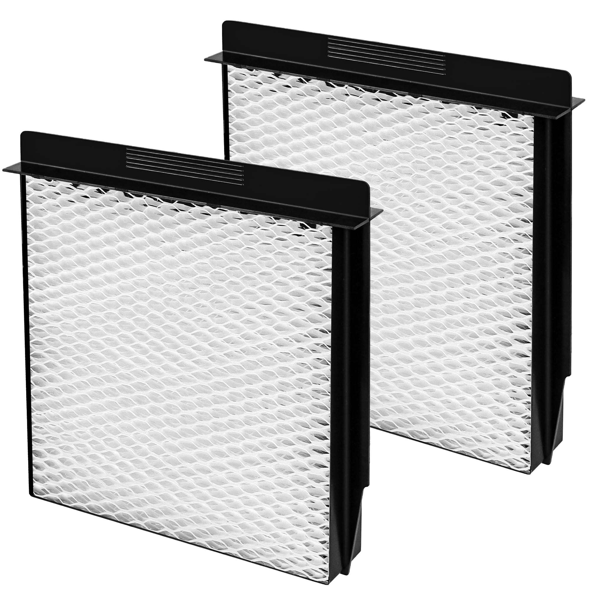 ROMON 1040 Super Humidifier Wick Filter Replacement for Essick Air AIRCARE B40 7D6 100 CM330ABLK CM330AWHT CM330DBLK CM330DWHT E35000 E27000, 2 Pack