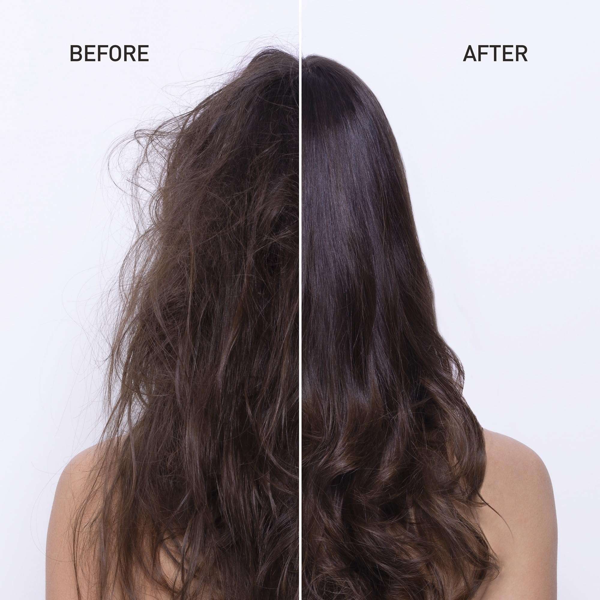 Il Salone Milano Professional Keratin Conditioner - Detangling Conditioner + Damaged Hair Treatment - Provides Frizz Control & Hair Reconstruction (16.9 oz / 500 ml) 5